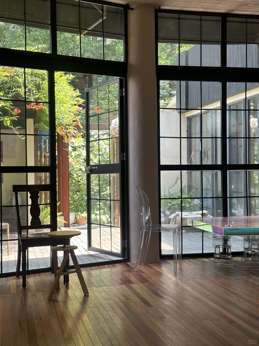 上海自有空间场场地