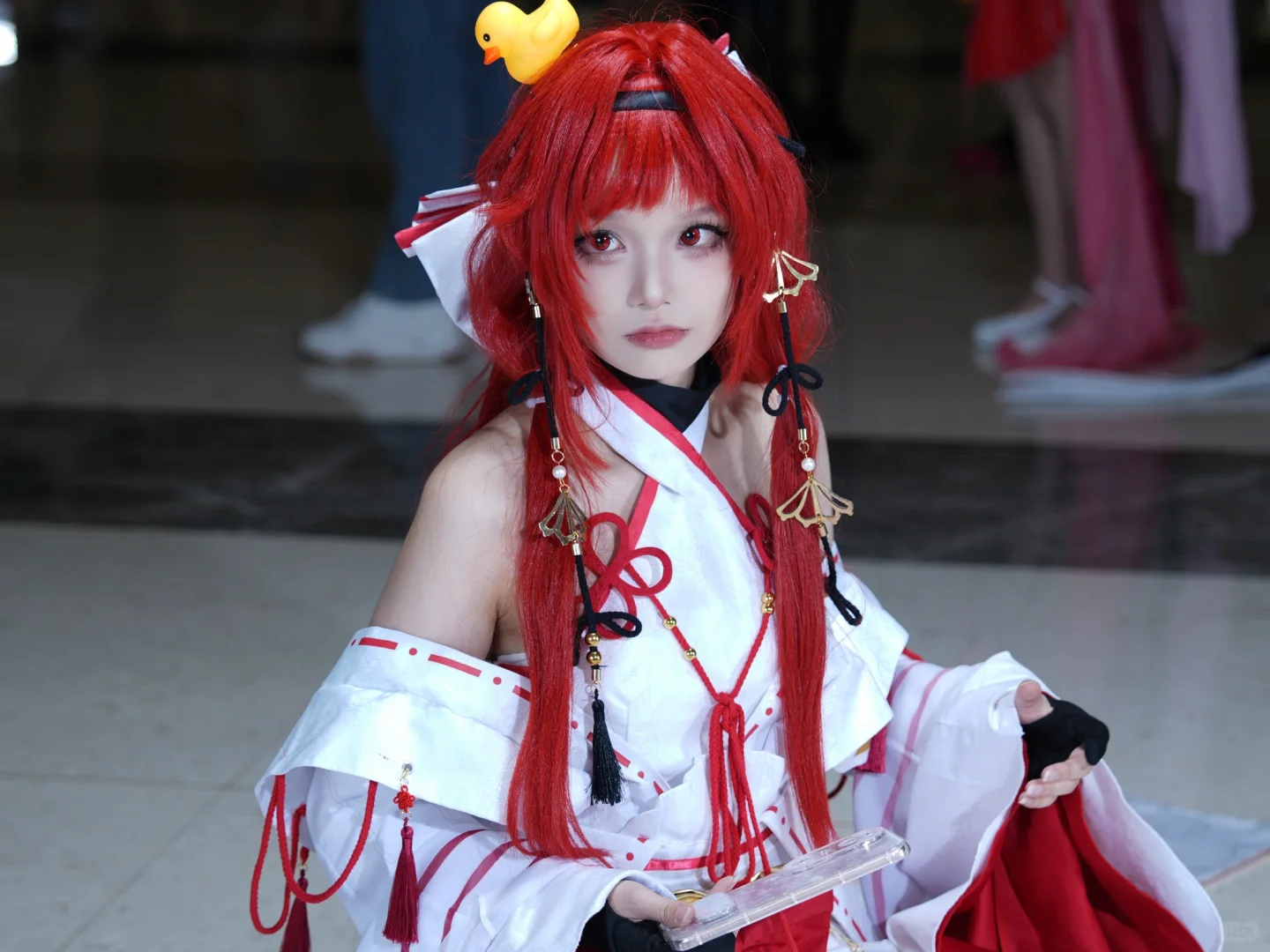 GQ金华青年动漫文化博览会-自由行