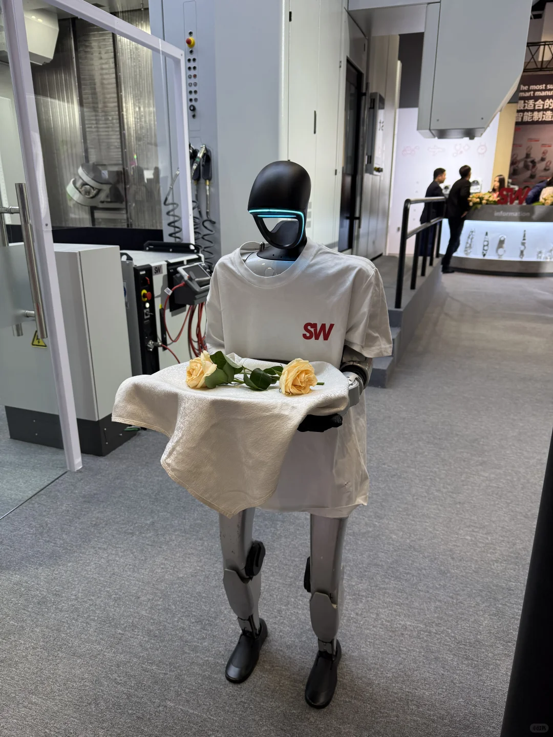 读研日记-中国国际机床展