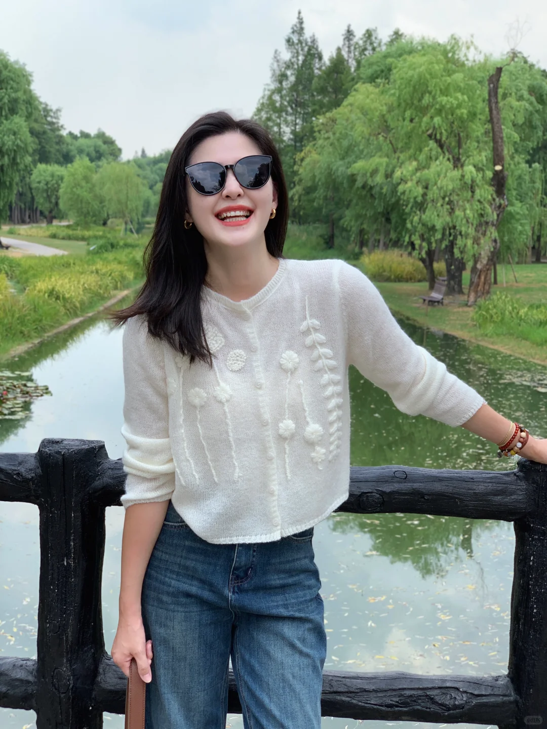 42岁的中年少女穿搭合集1️⃣3️⃣图