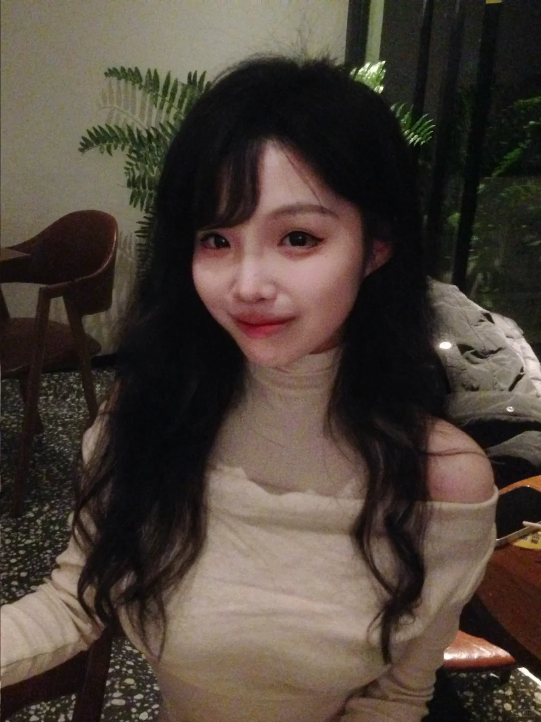 这件日系露肩就是温柔人妻感的神！！