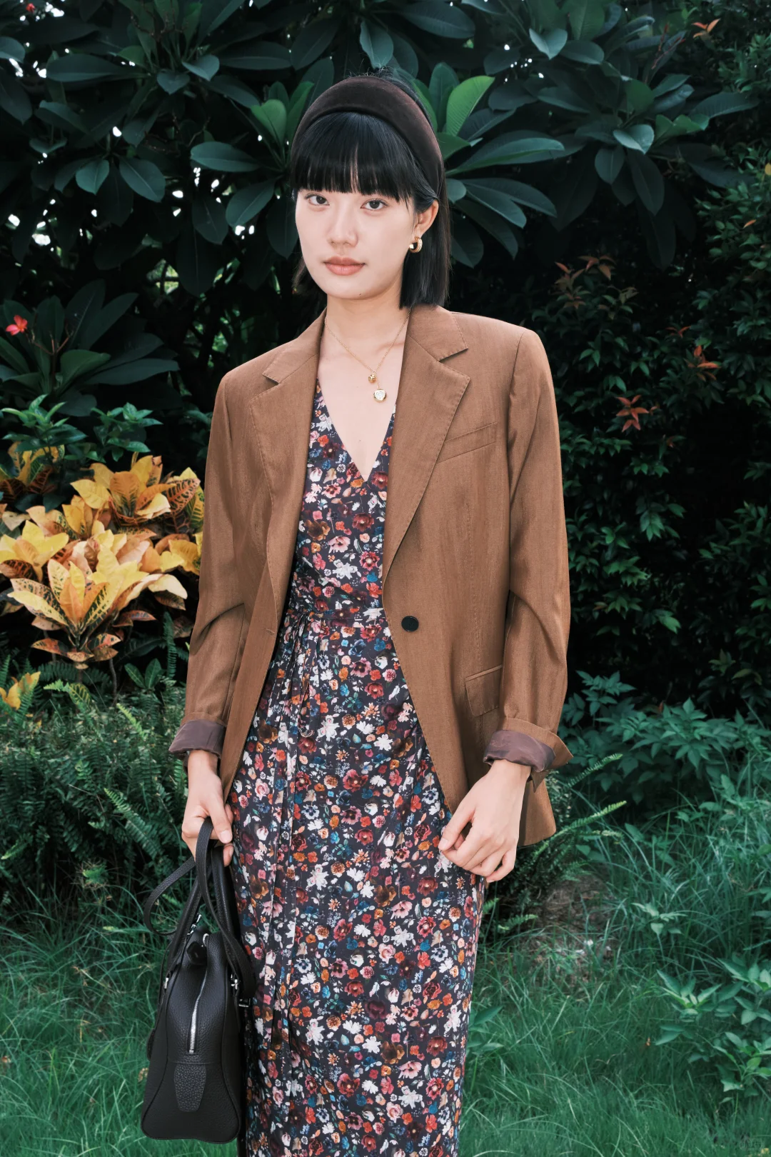 熟女穿搭轻松拿捏?