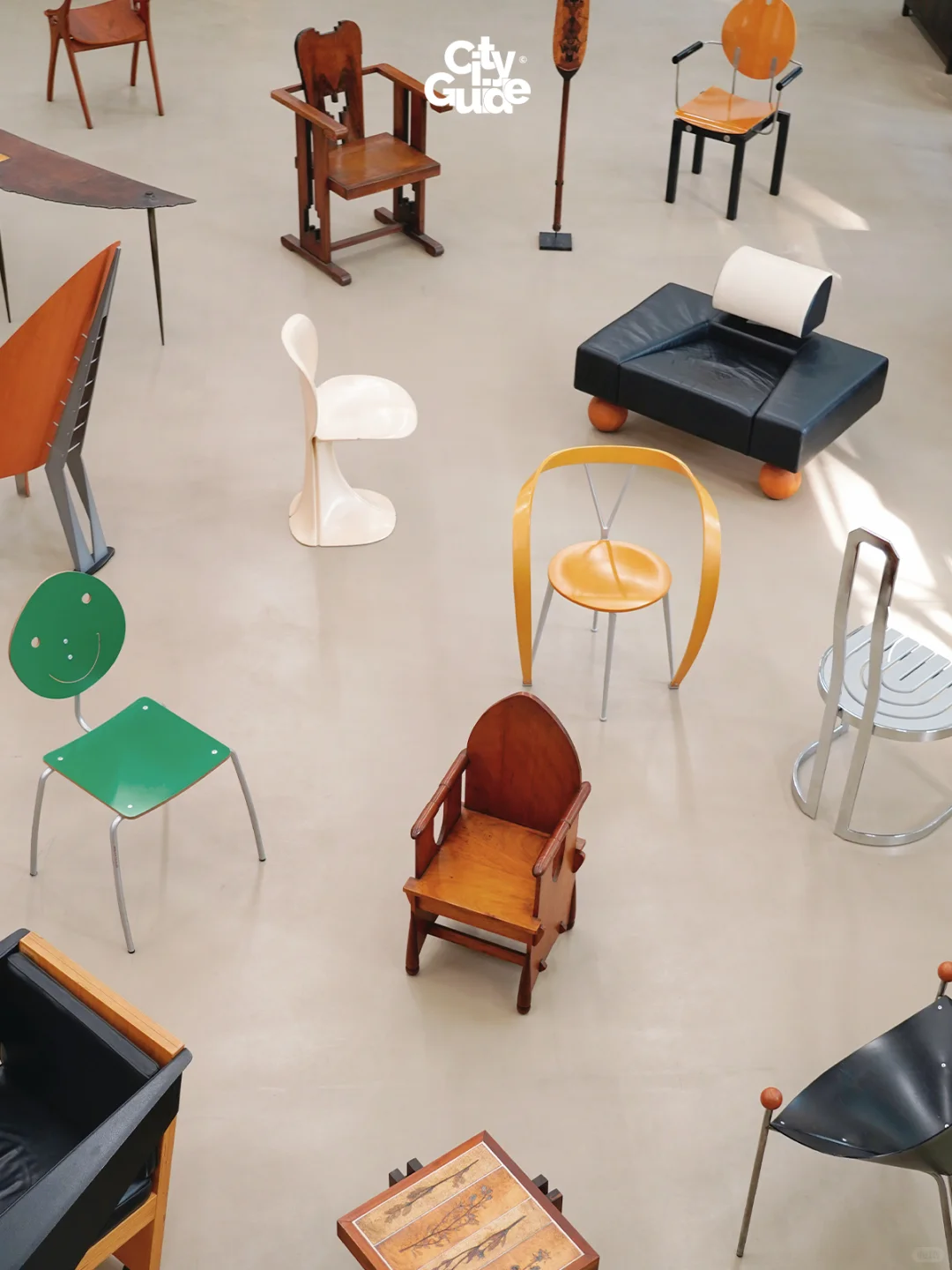 亚洲最值得看的设计大展来啦！一年仅一次！