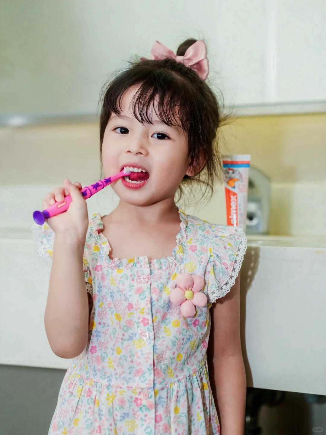 差点害了孩子牙齿‼️还好来FDI口腔展了?