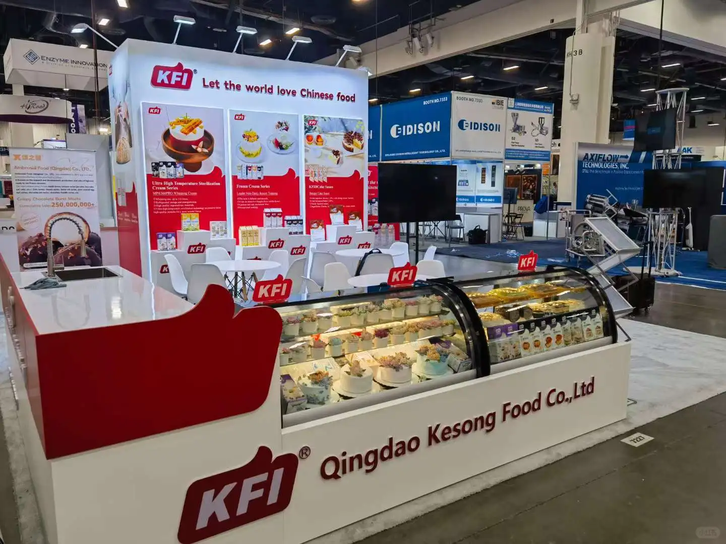 会议会展人的一天?