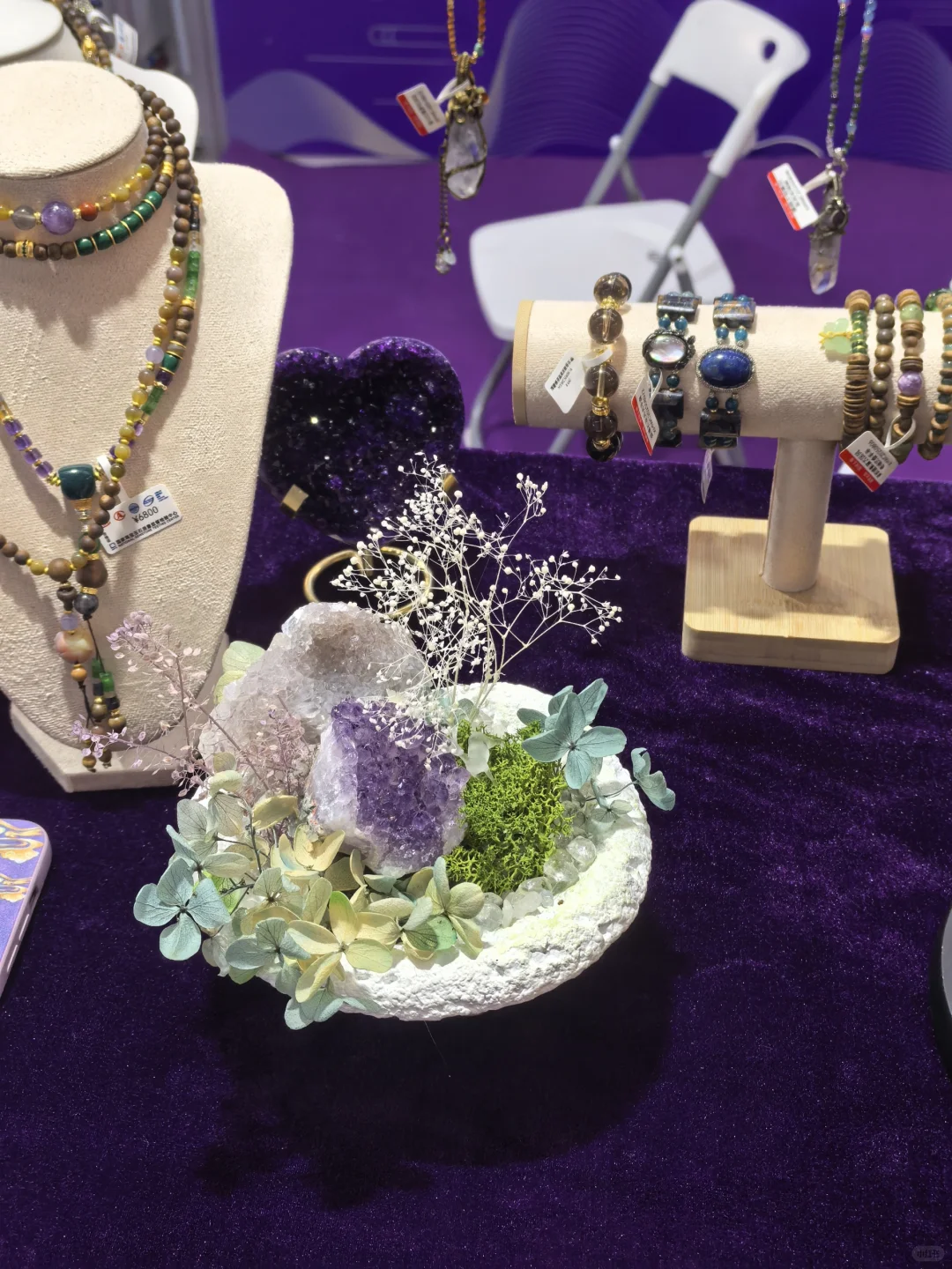 真的要冲了！深圳国际珠宝展开幕日