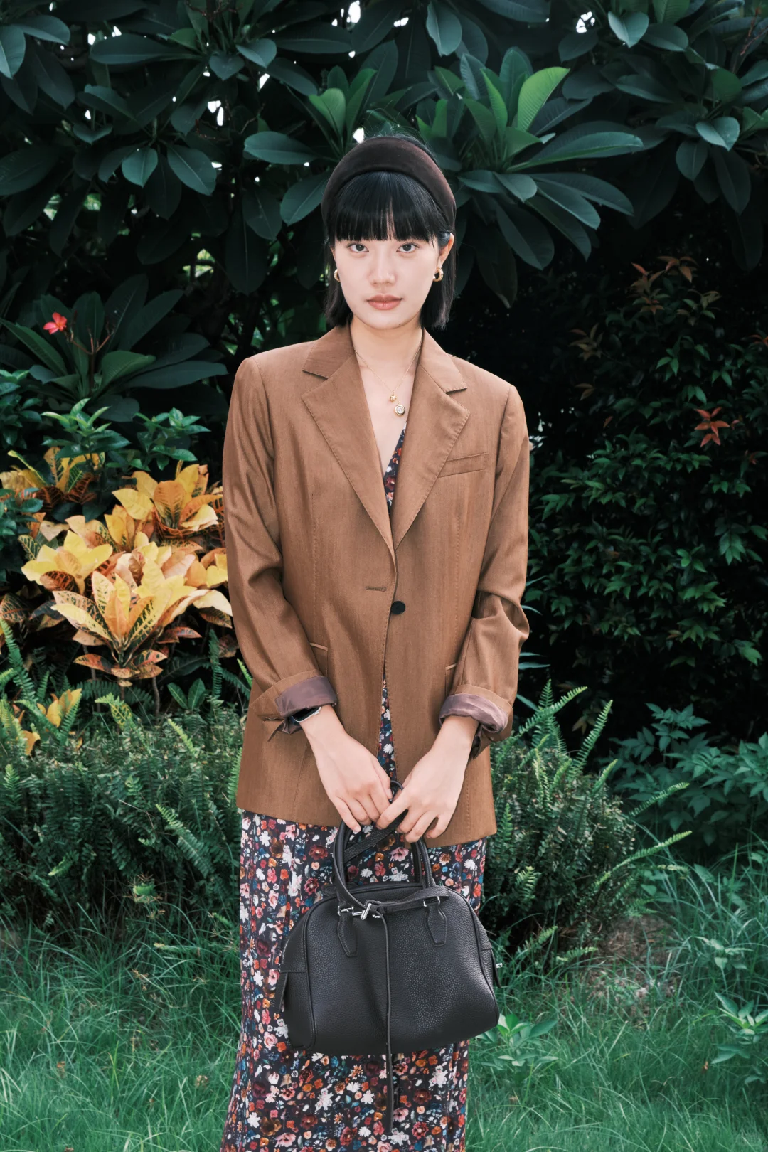 熟女穿搭轻松拿捏?