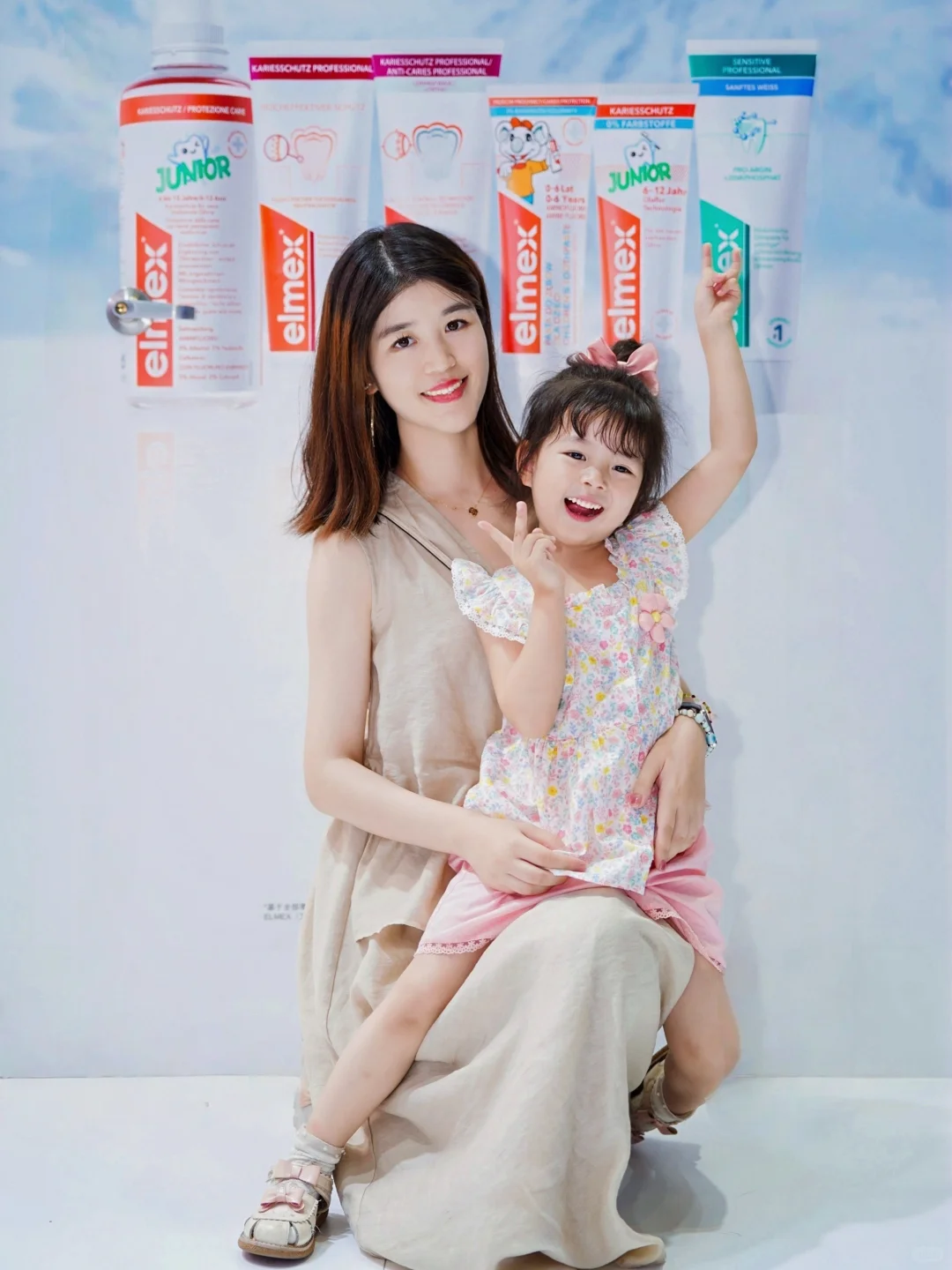 差点害了孩子牙齿‼️还好来FDI口腔展了?