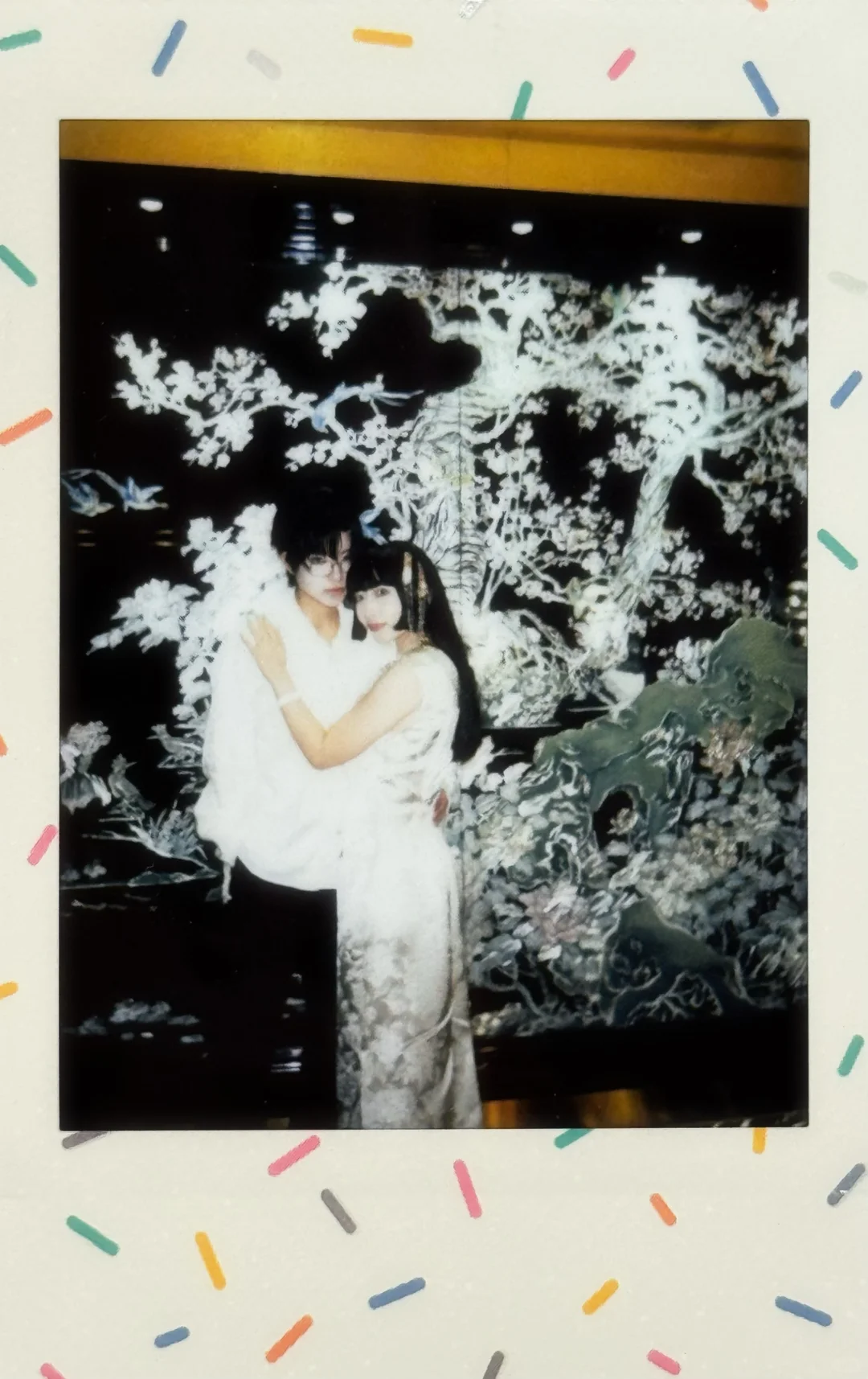 果然出片和好吃不可兼得啊