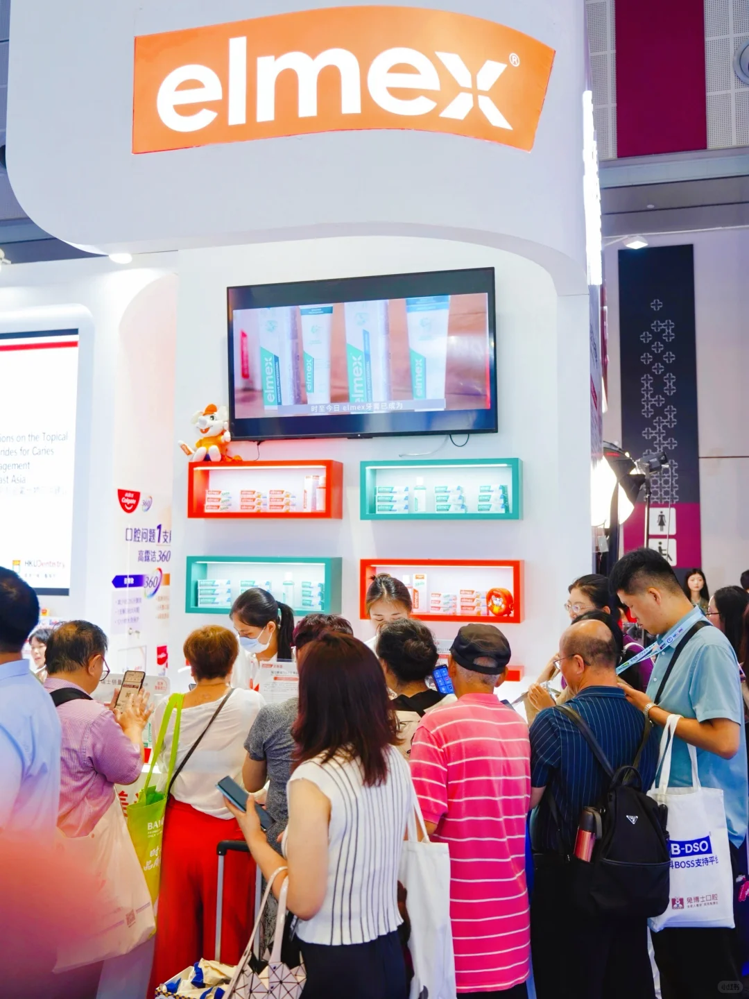 差点害了孩子牙齿‼️还好来FDI口腔展了?