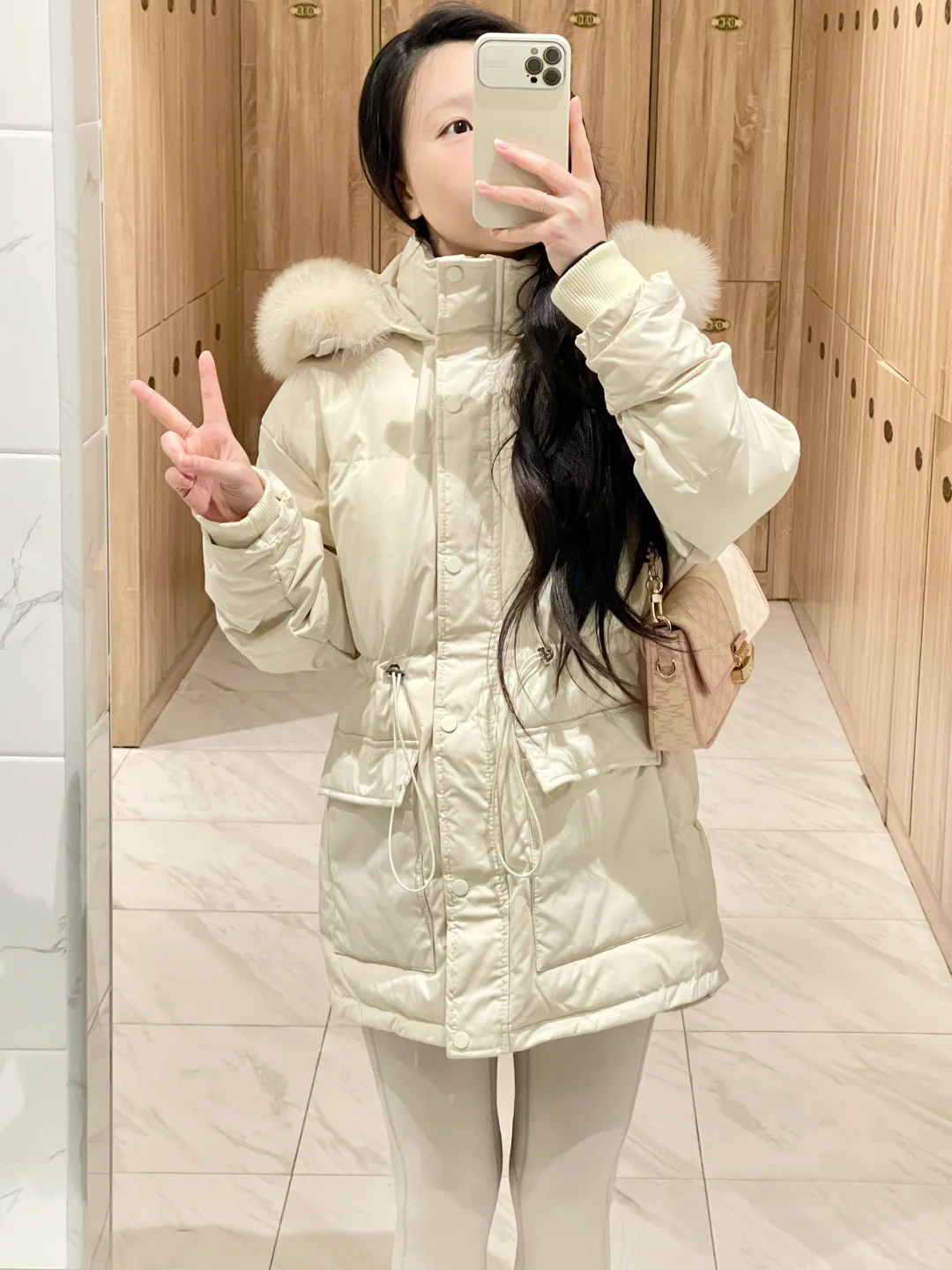 粉嫩秋冬瑜伽合集 | 差生文具巨多！！！