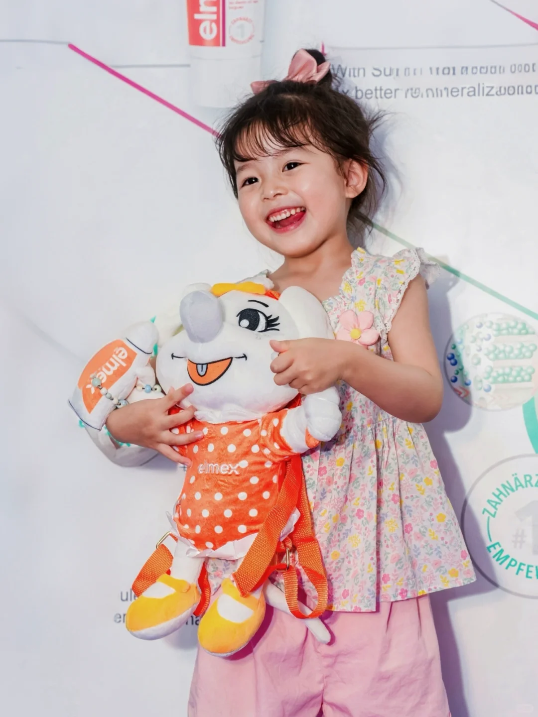 差点害了孩子牙齿‼️还好来FDI口腔展了?