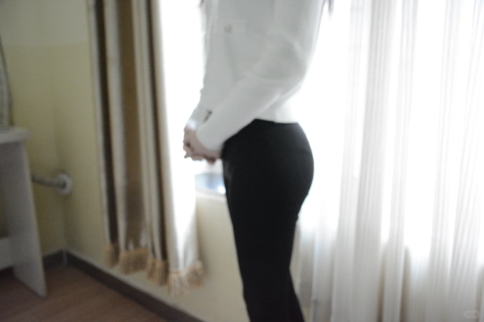 最喜欢瑜伽裤啦！！！٩(๑^o^๑)۶