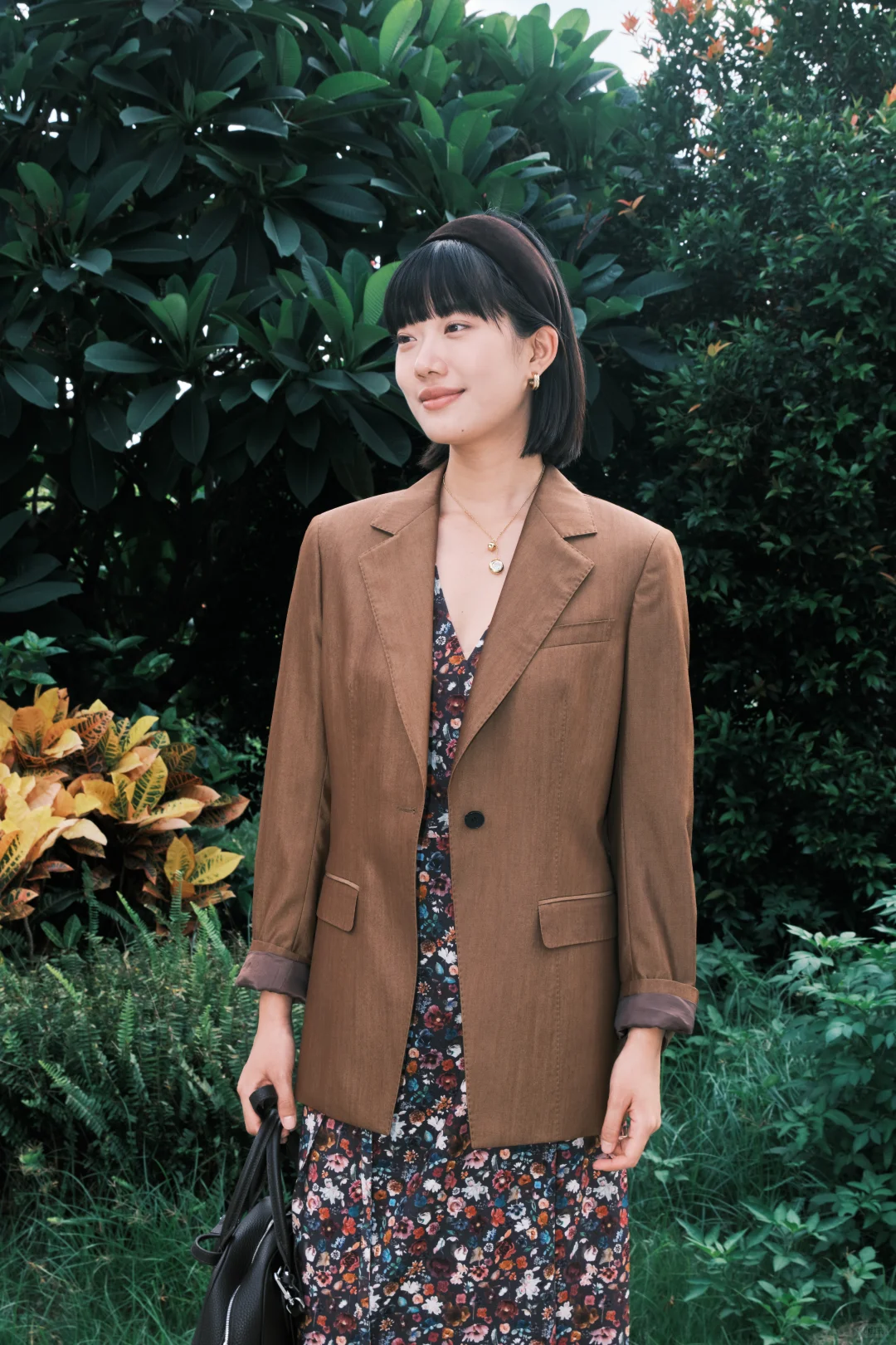 熟女穿搭轻松拿捏?