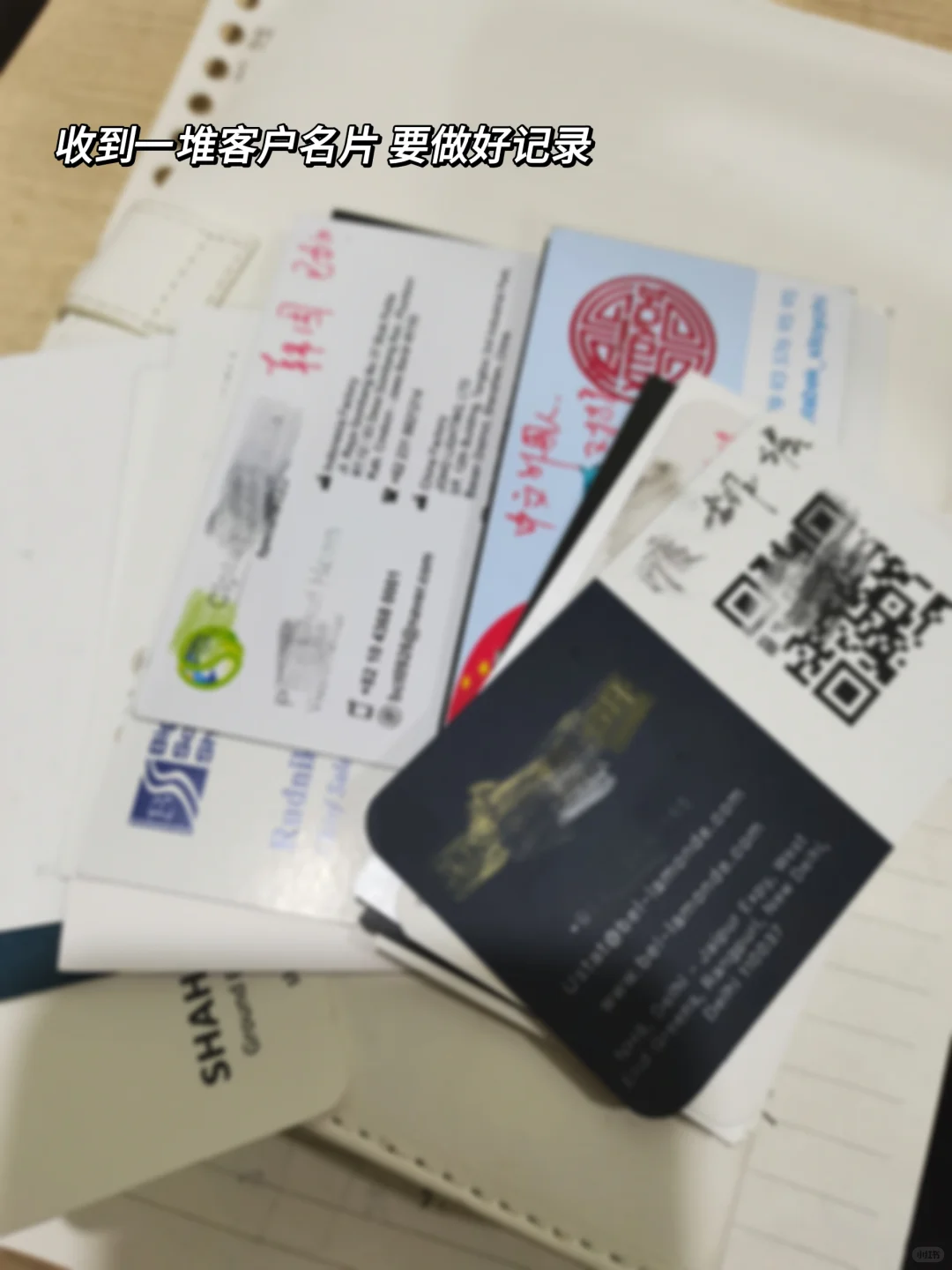 外贸实习?| 收获颇多的参展日常