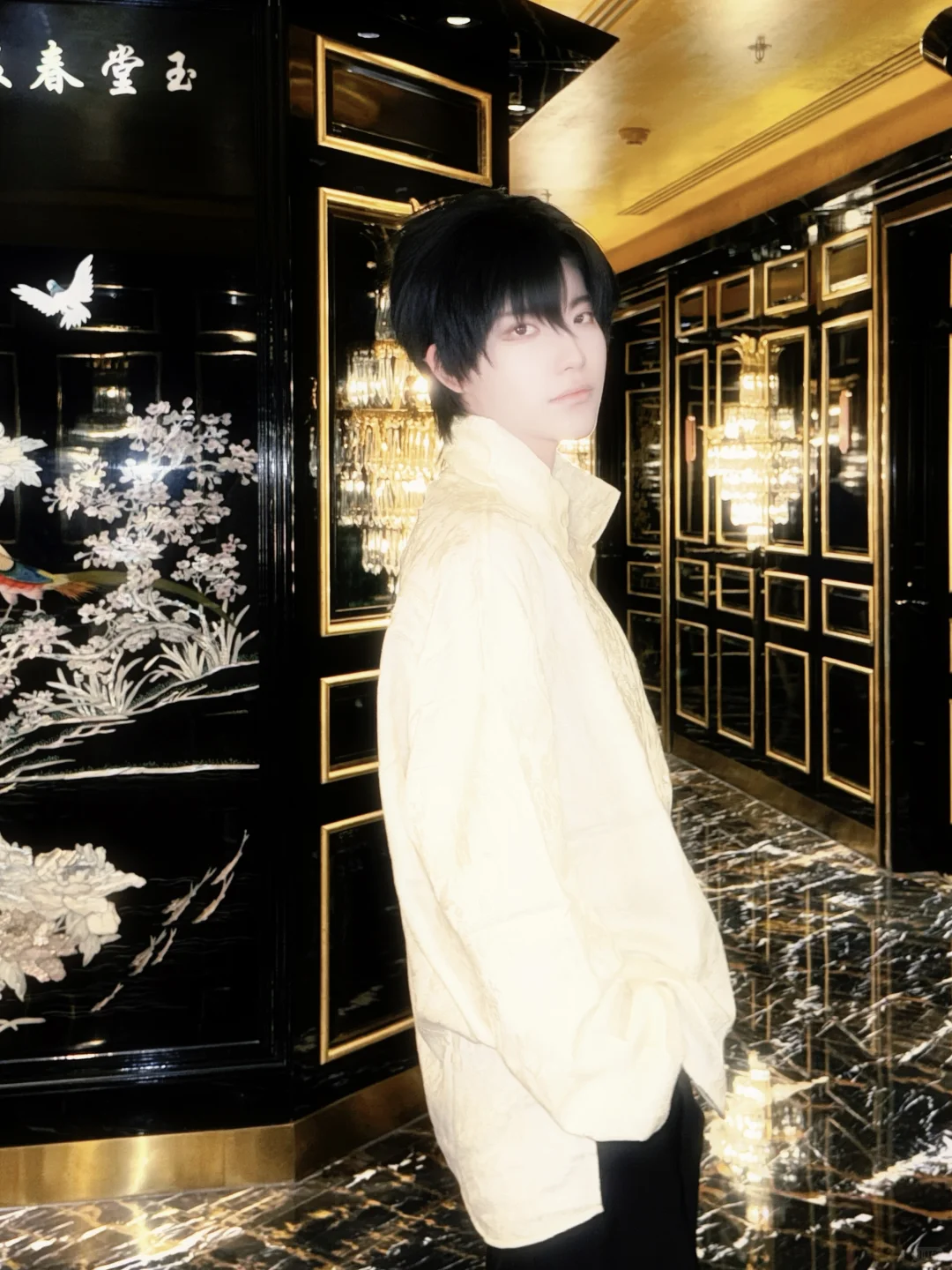 果然出片和好吃不可兼得啊