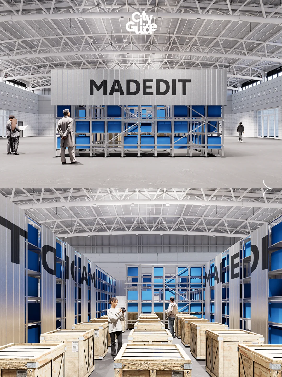 亚洲最值得看的设计大展来啦！一年仅一次！