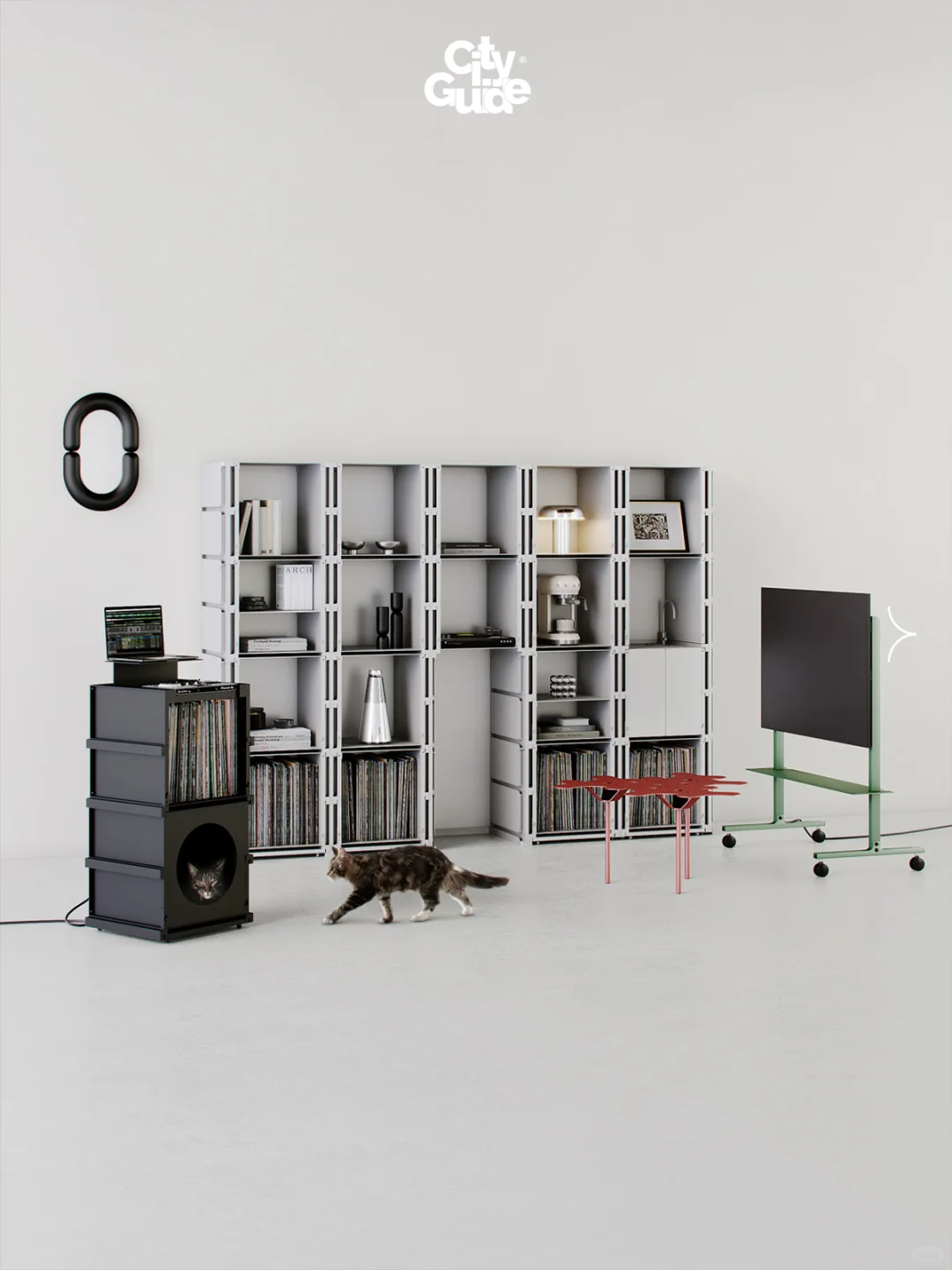 亚洲最值得看的设计大展来啦！一年仅一次！