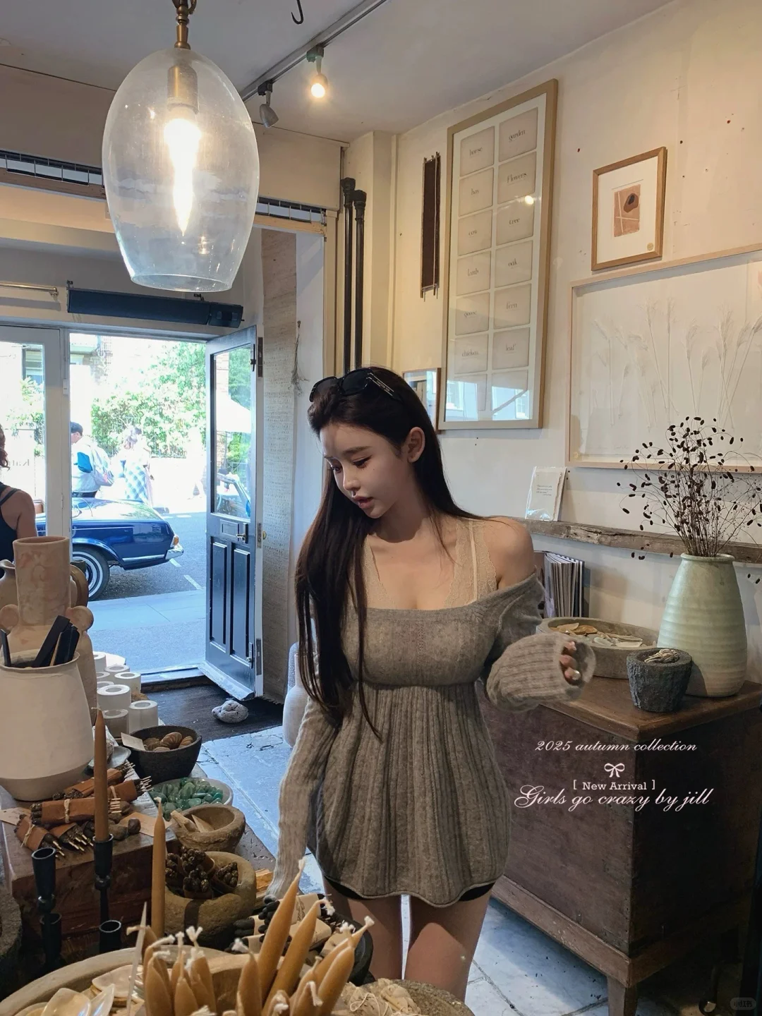 熟女上线 jill大姐姐