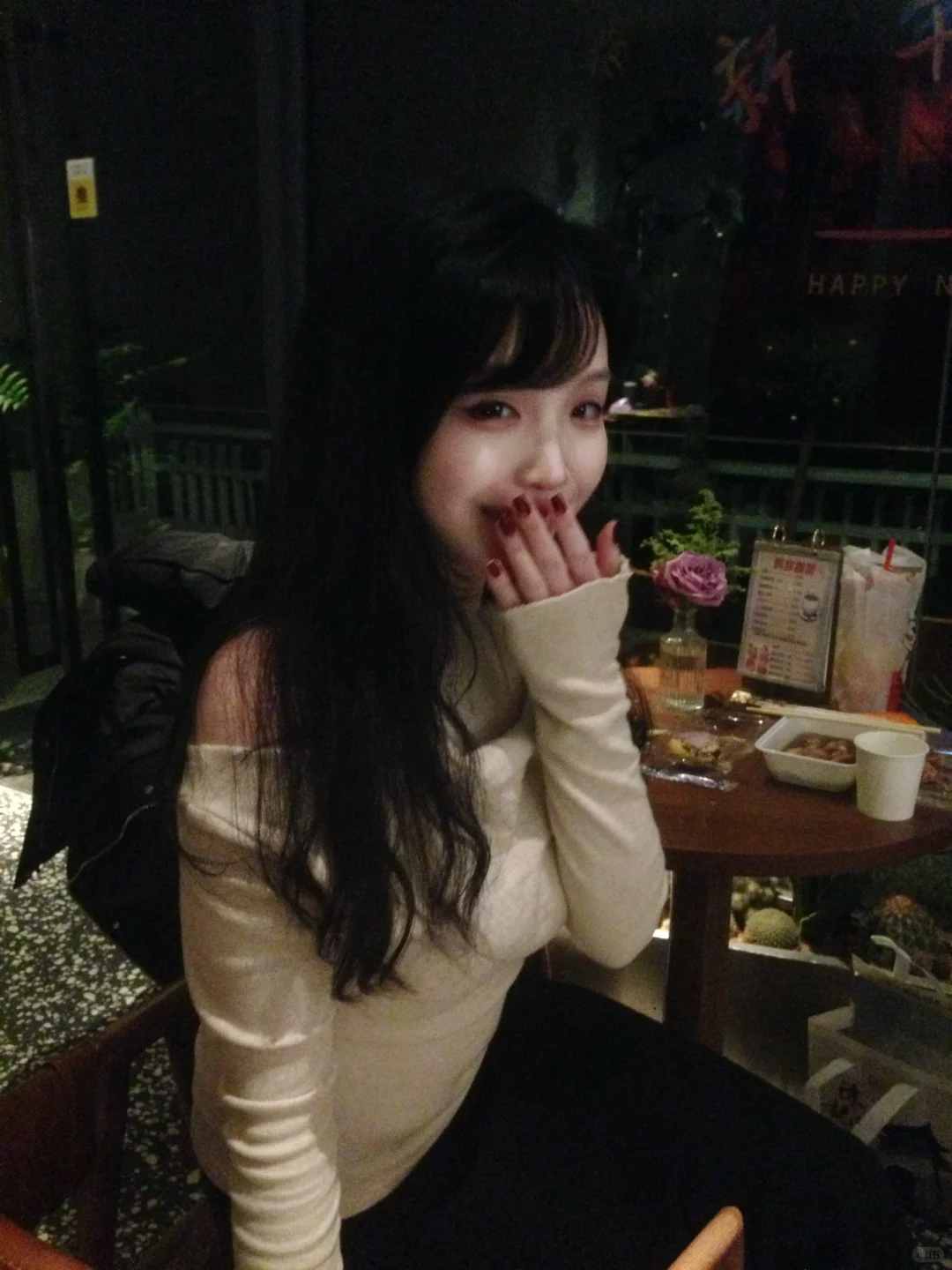 这件日系露肩就是温柔人妻感的神！！