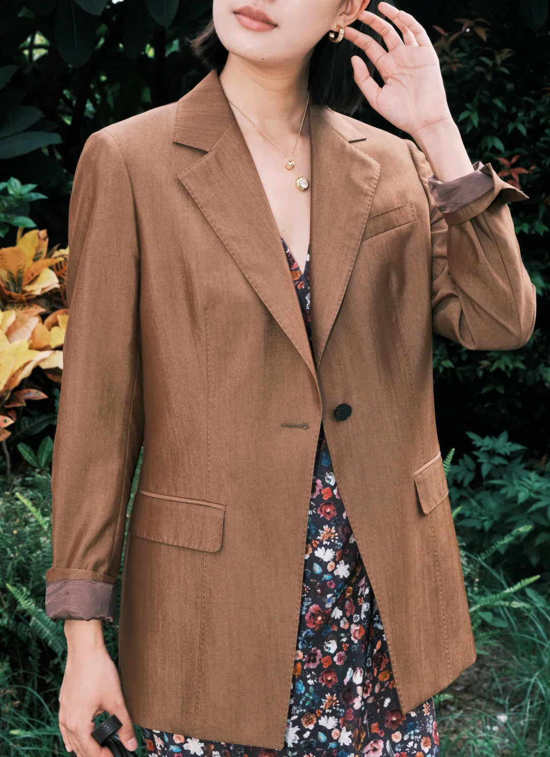 熟女穿搭轻松拿捏?