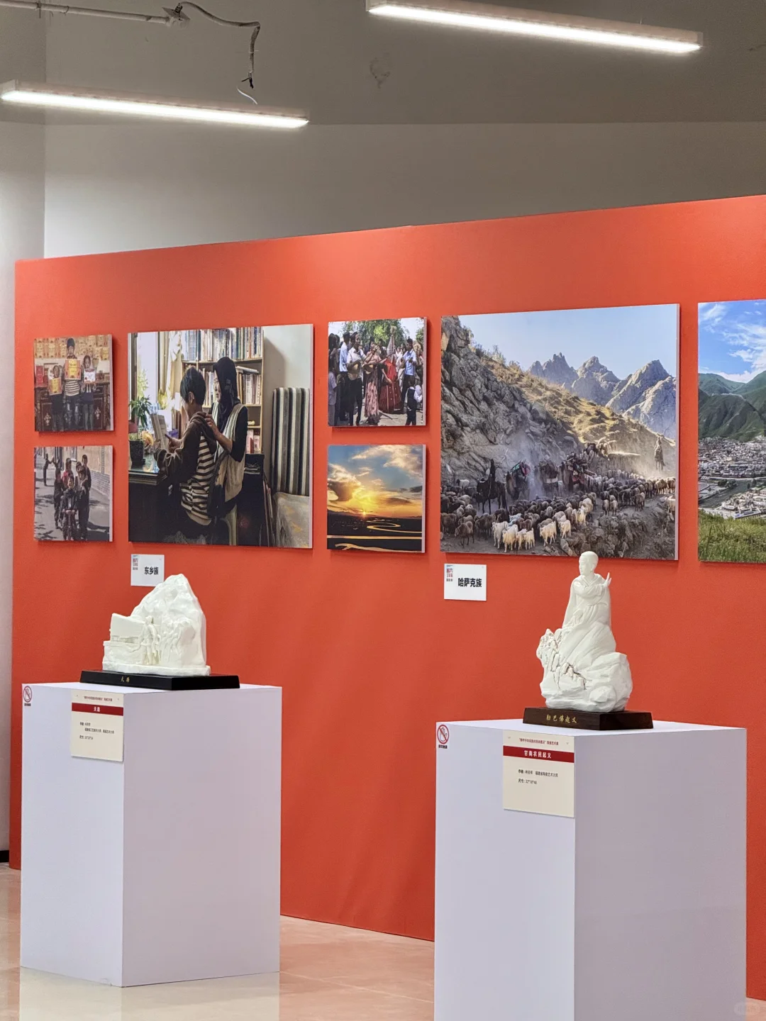 来青岛见世面了！！山东的花饽饽真的好牛！！