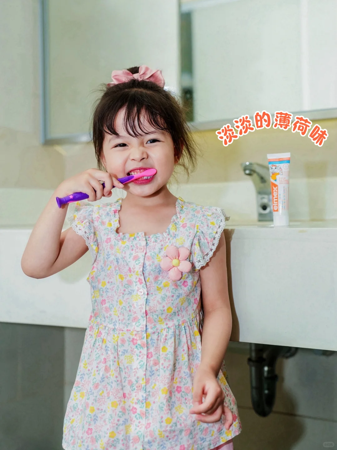 差点害了孩子牙齿‼️还好来FDI口腔展了?