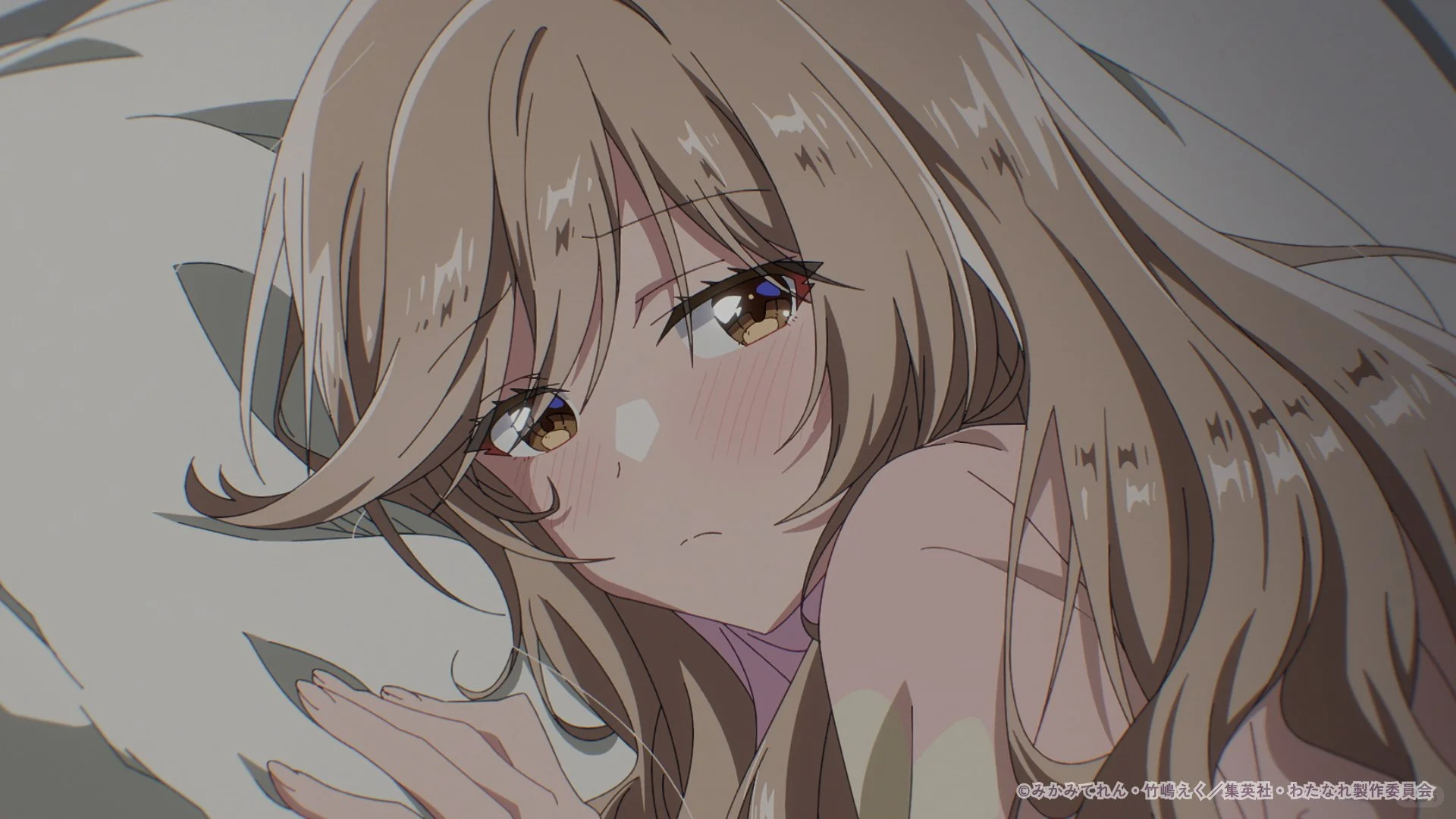 快看你紫陽花這溢出屏幕的人妻感?