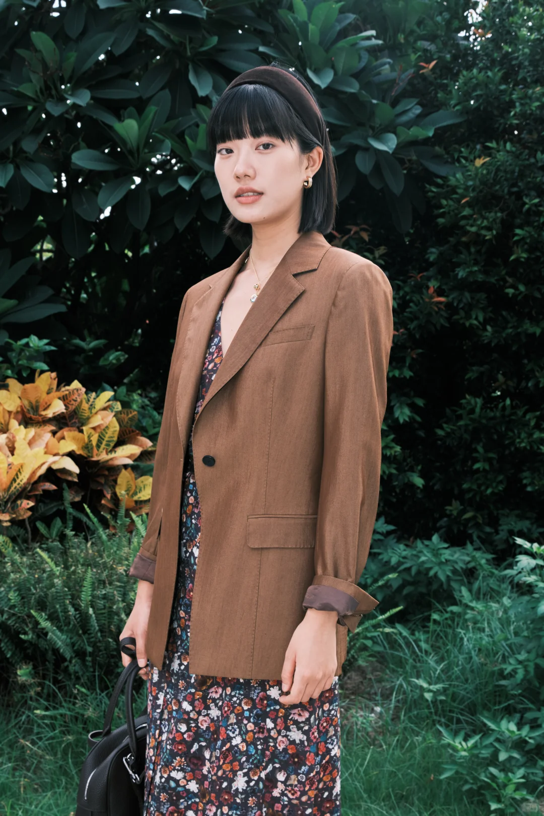 熟女穿搭轻松拿捏?