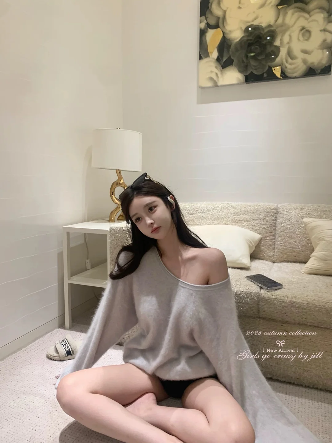 熟女上线 jill大姐姐