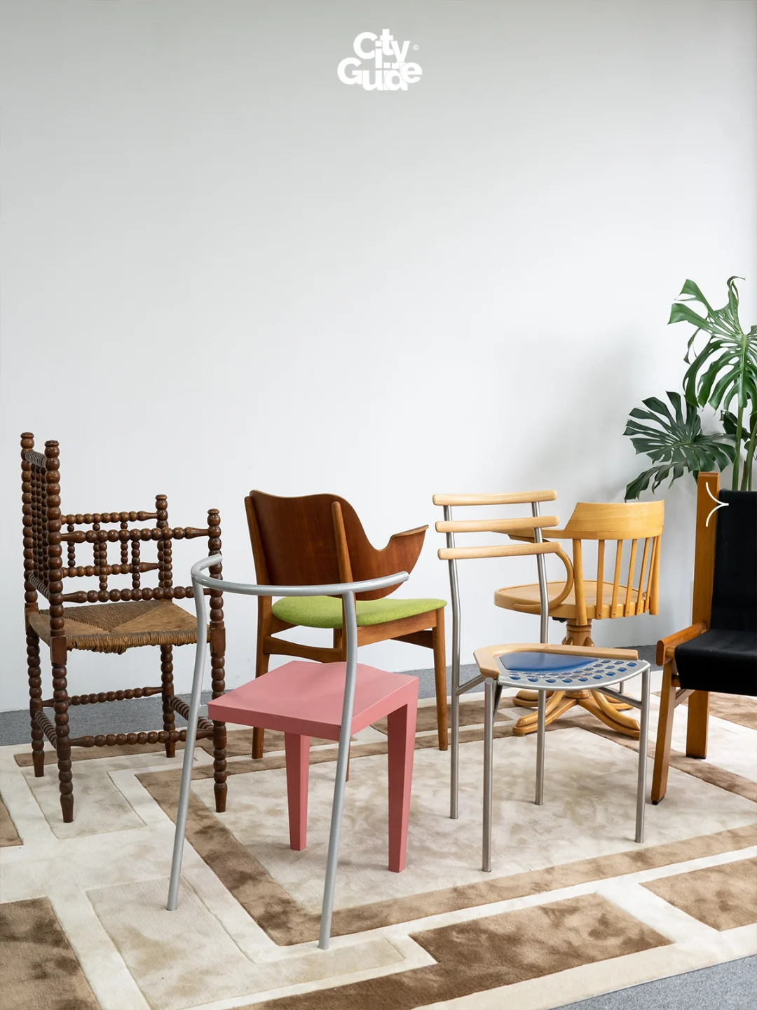 亚洲最值得看的设计大展来啦！一年仅一次！