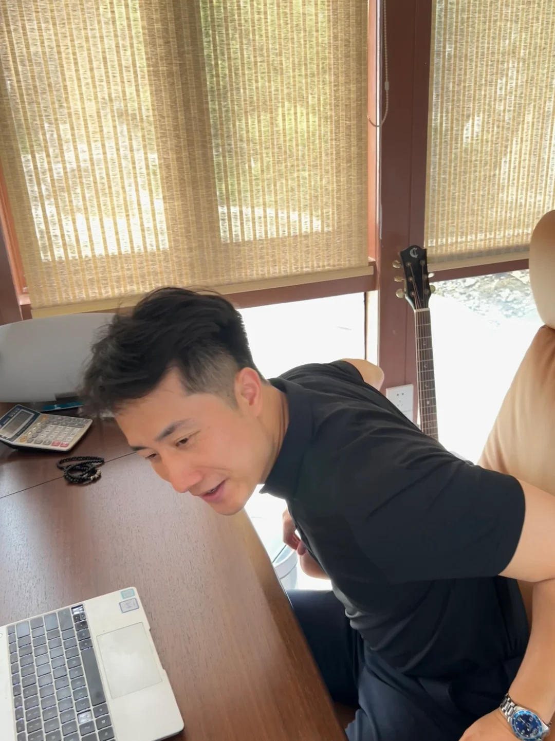 壮版黄轩申请出战！