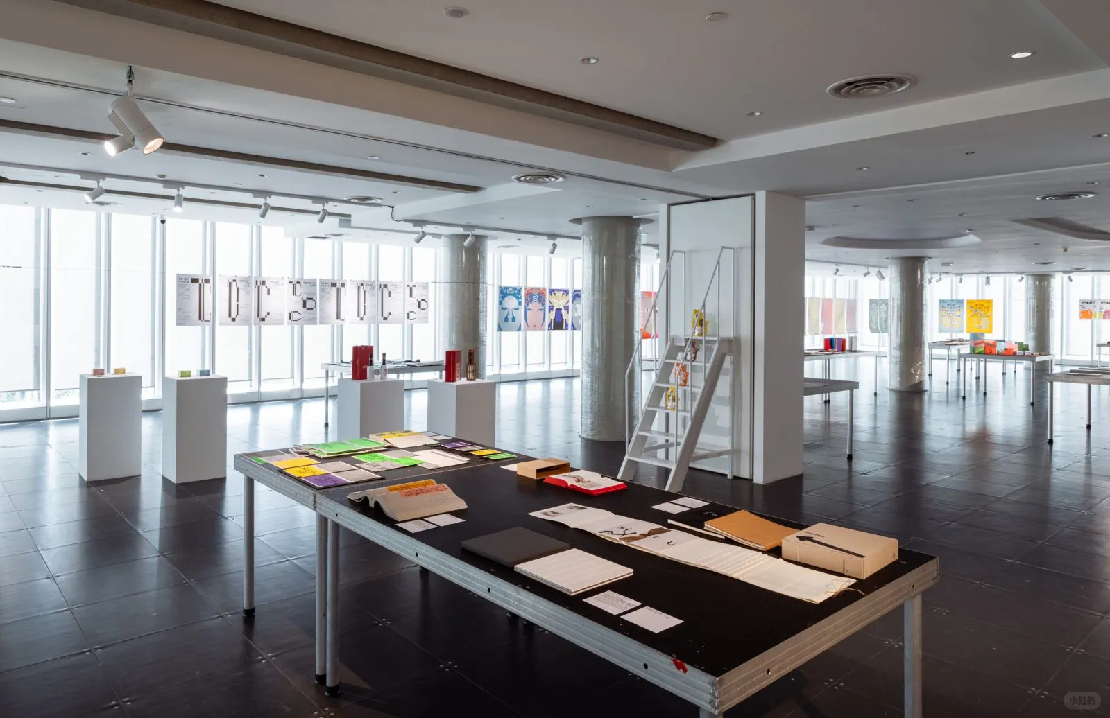 请大家看D&AD设计展，全世界最难拿奖项之一