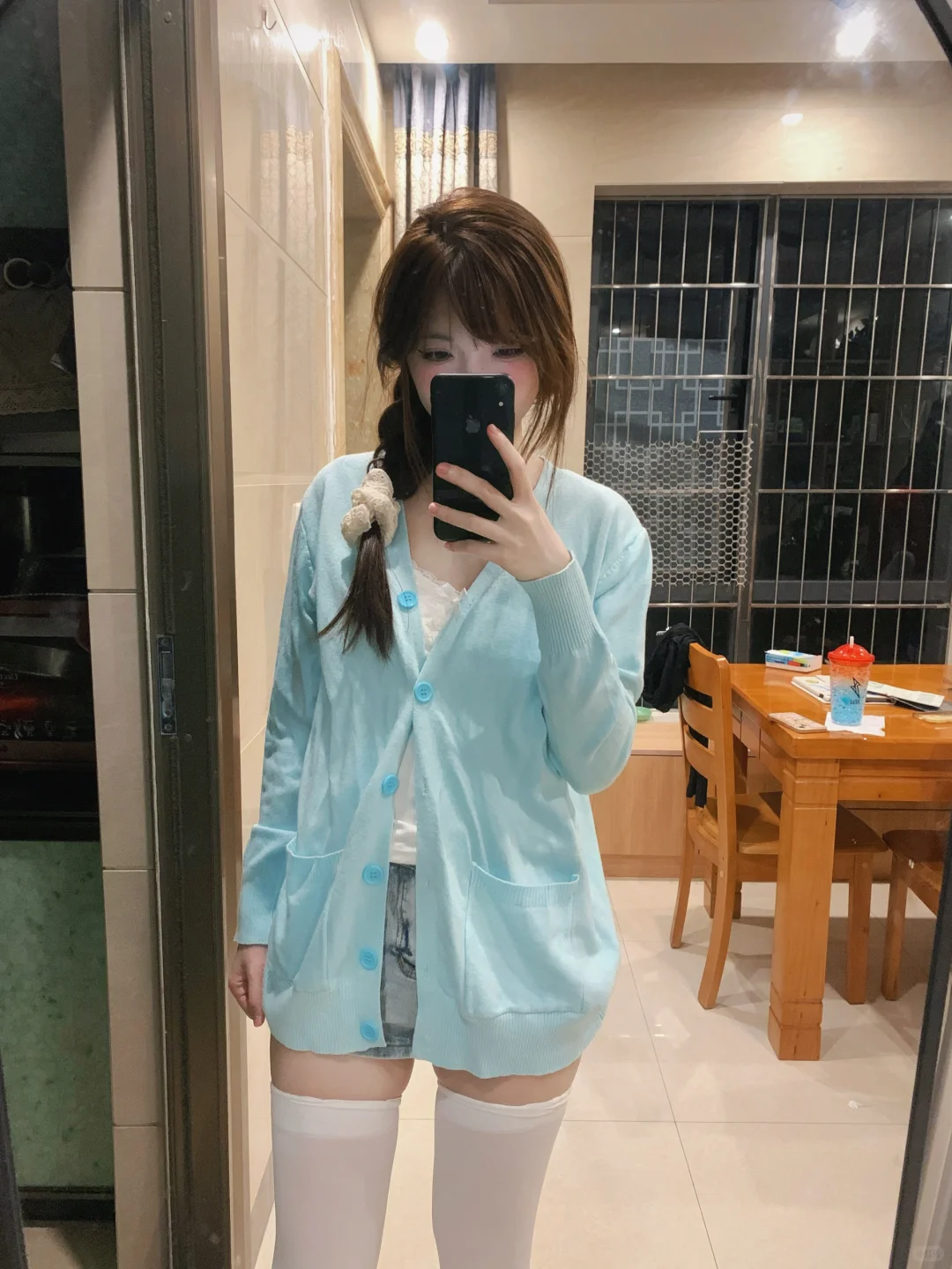 温柔人妻感穿搭～全?