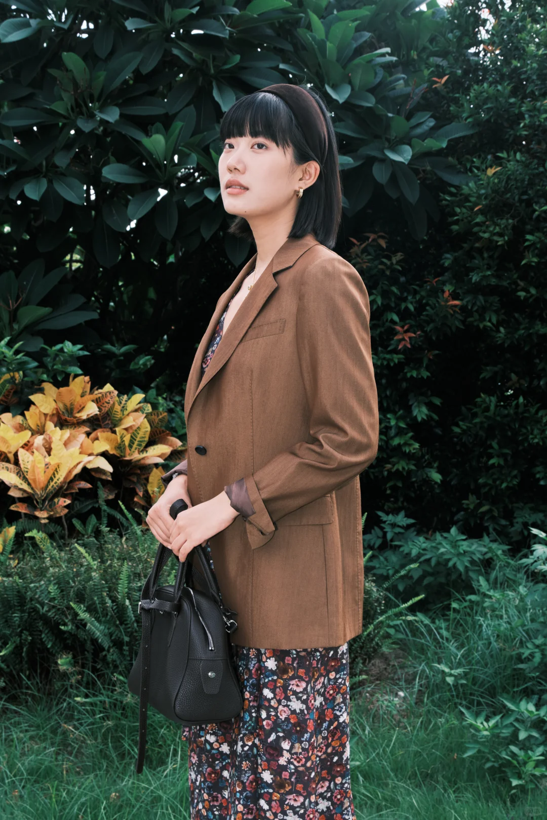 熟女穿搭轻松拿捏?