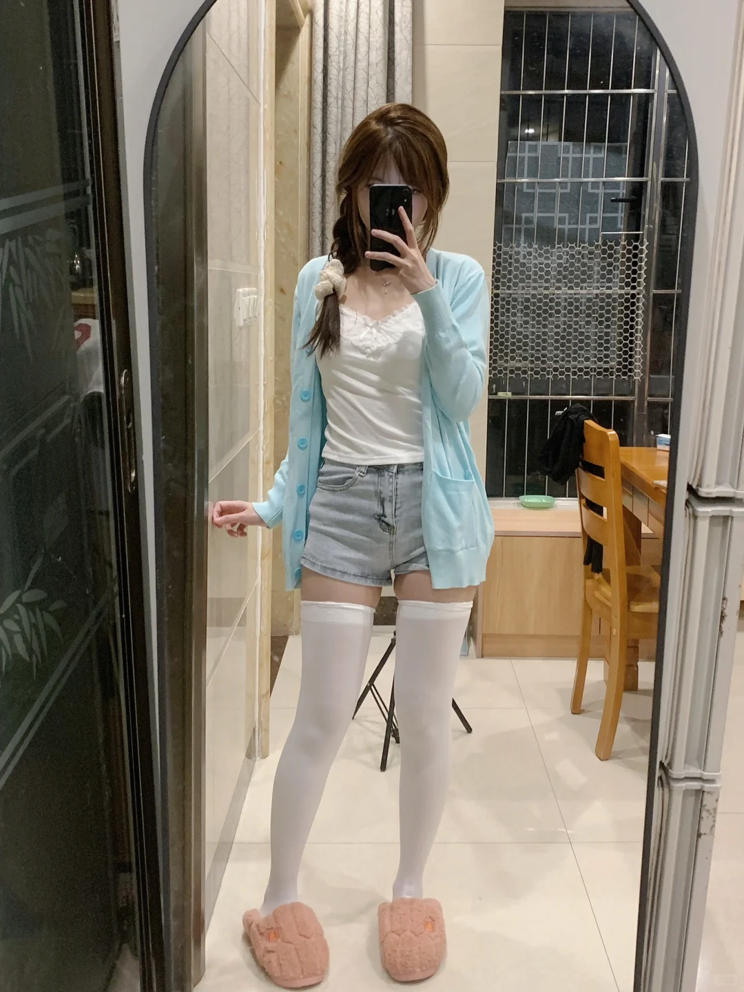 温柔人妻感穿搭～全?