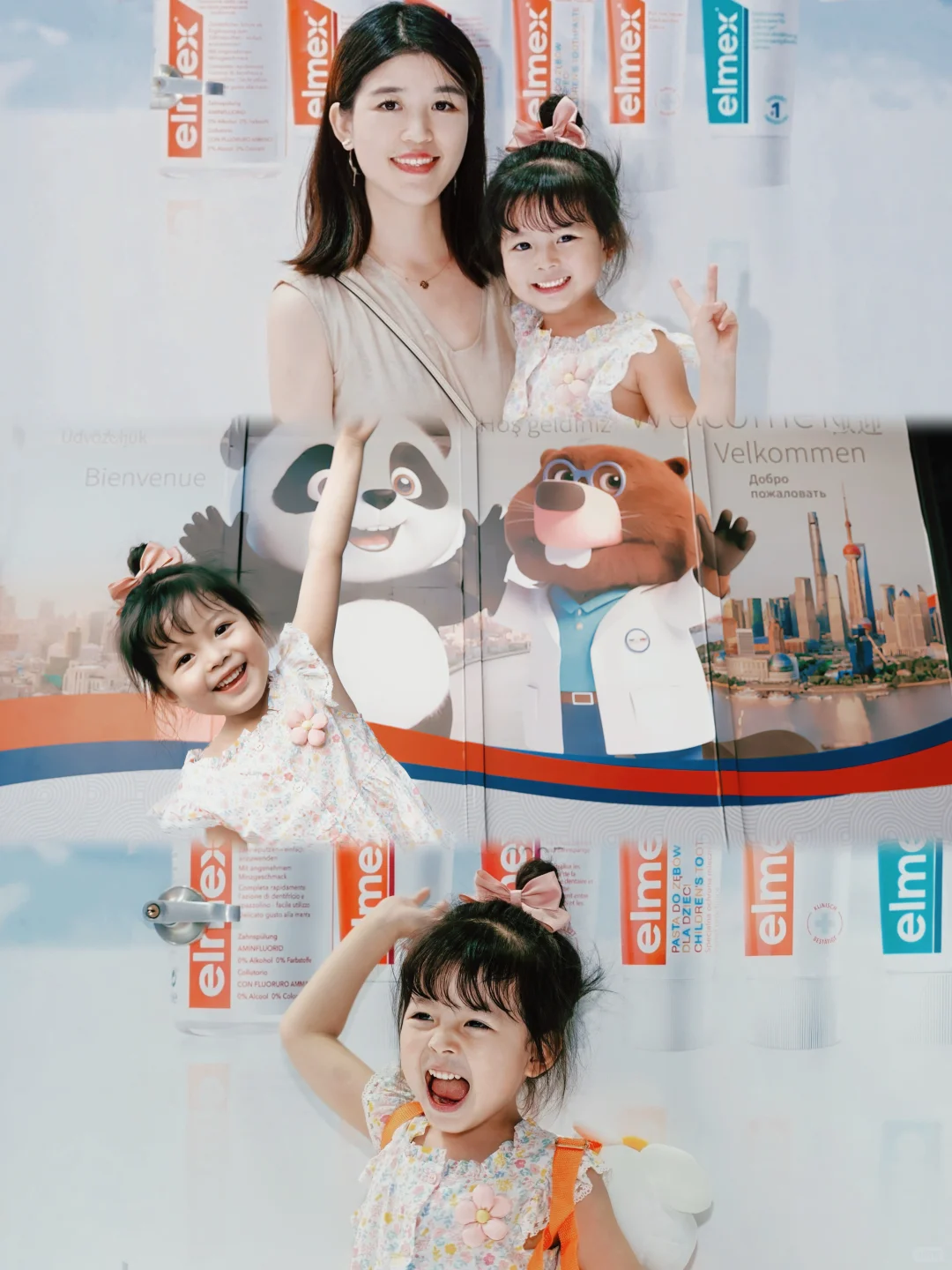 差点害了孩子牙齿‼️还好来FDI口腔展了?