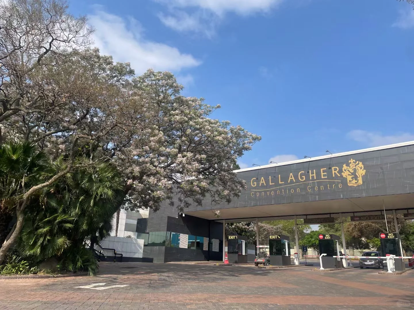 南非??参展➕采购