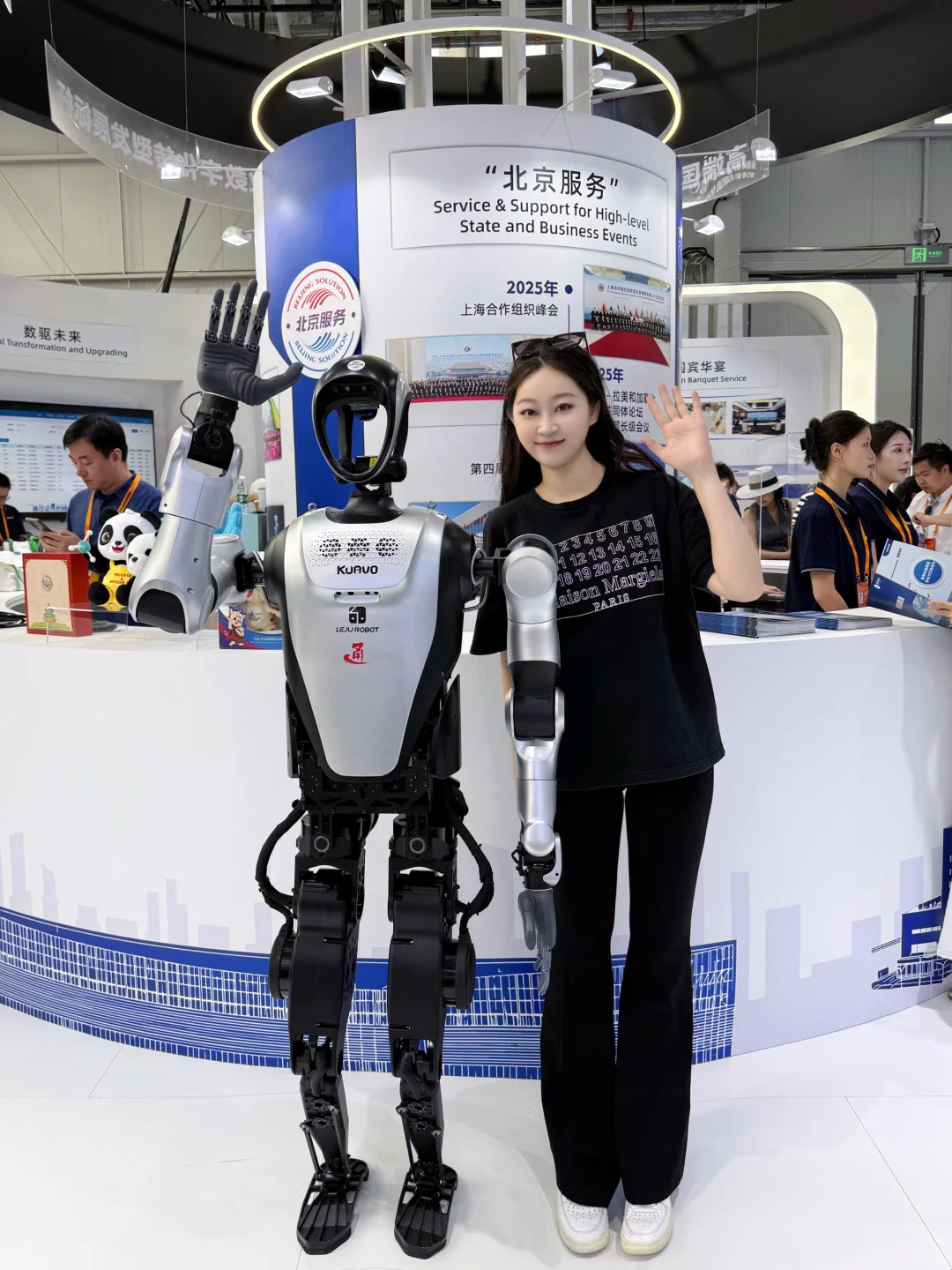 2025服贸会首钢园逛展攻略?