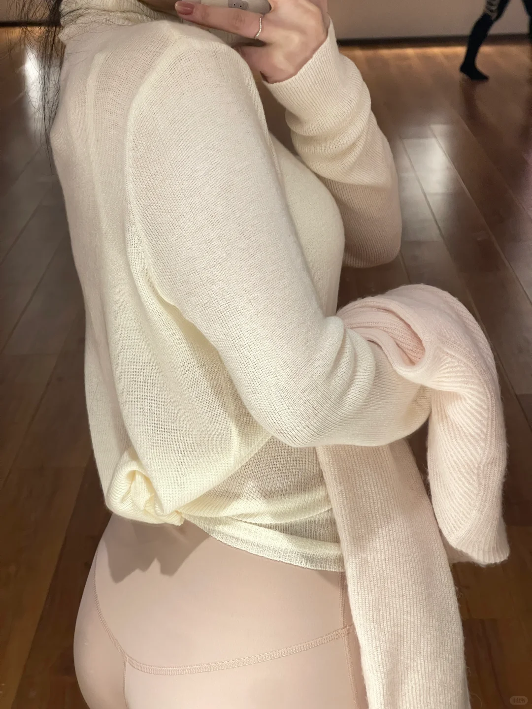 粉嫩秋冬瑜伽合集 | 差生文具巨多！！！