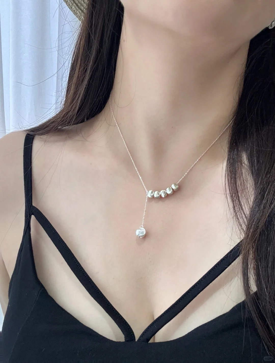 小黑裙太显瘦啦！！！！?