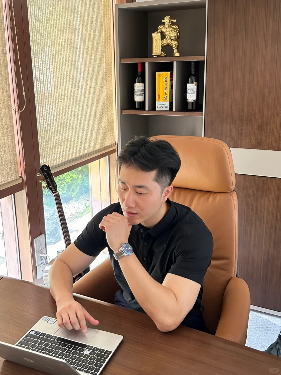 壮版黄轩申请出战！