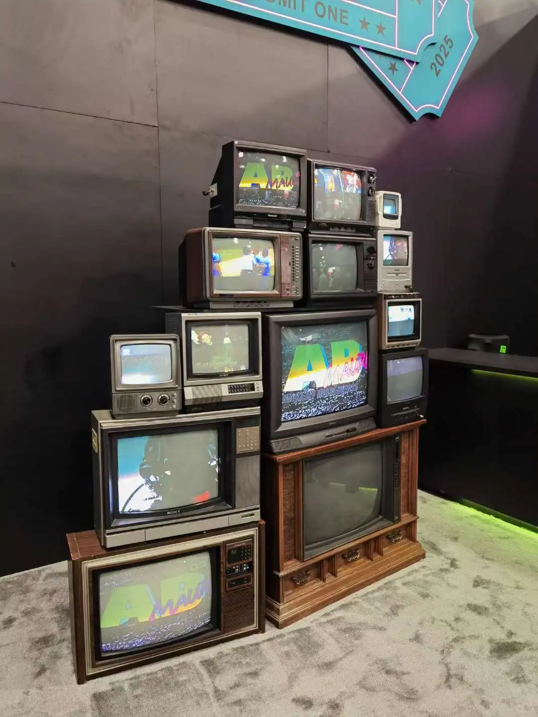 会议会展人的一天?