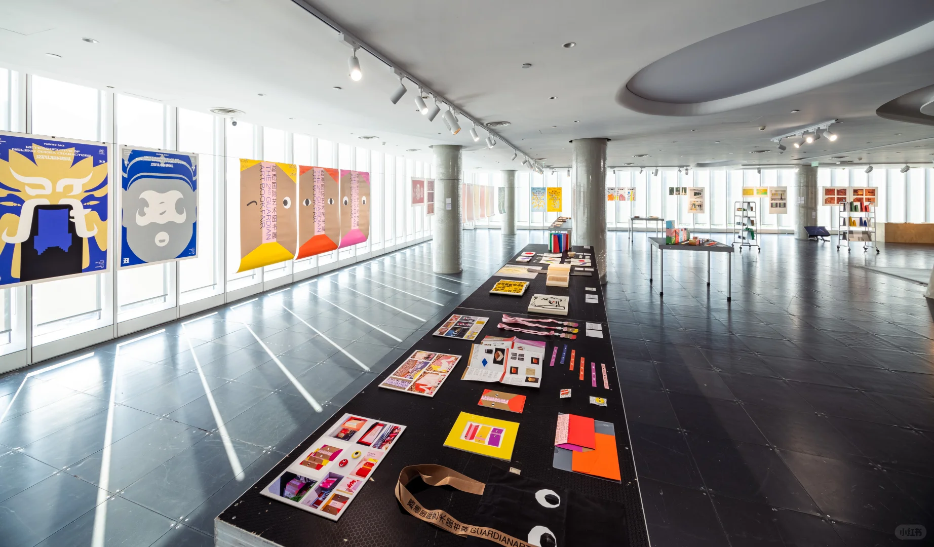 请大家看D&AD设计展，全世界最难拿奖项之一