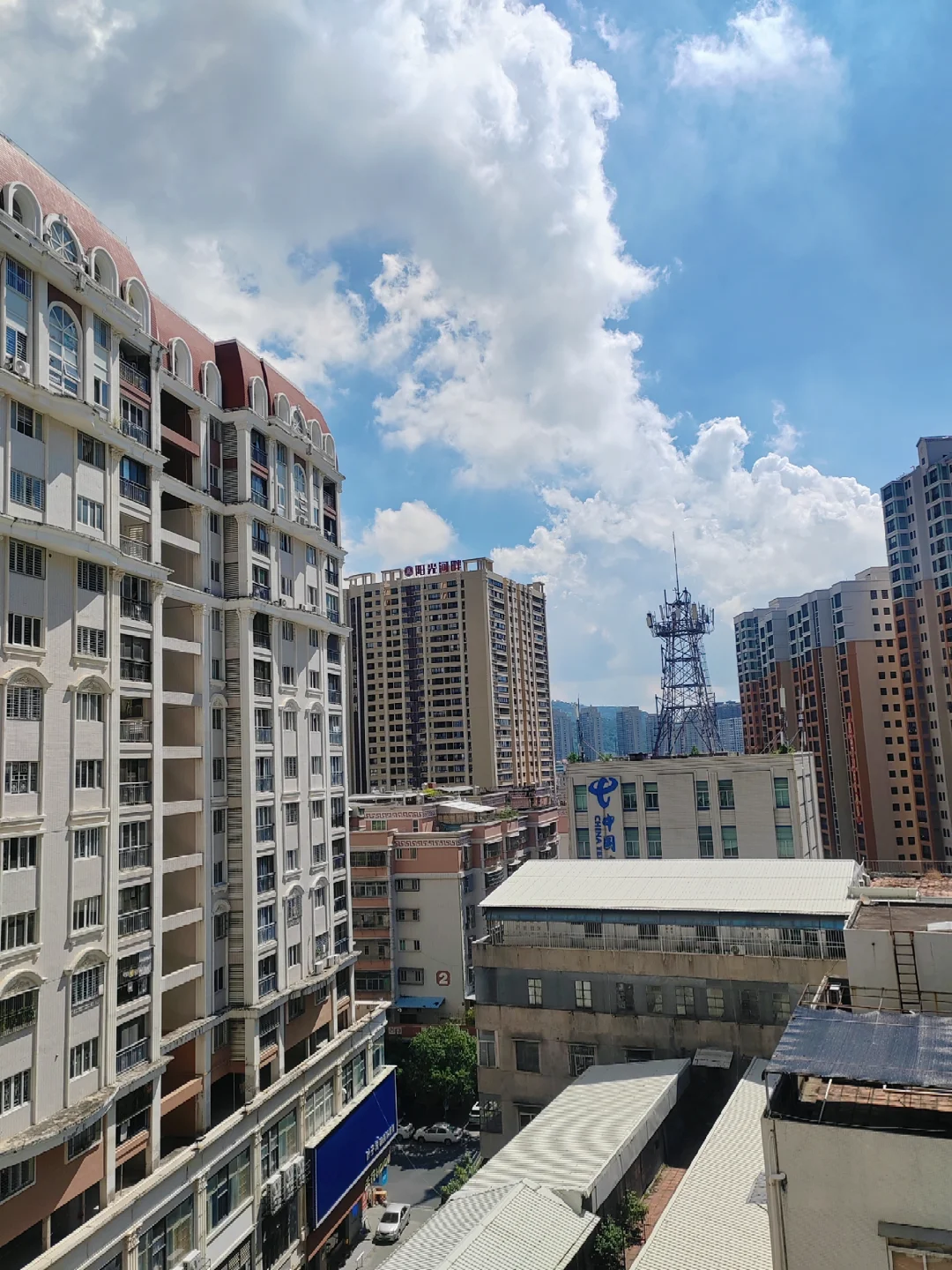 你一定要试一次短发