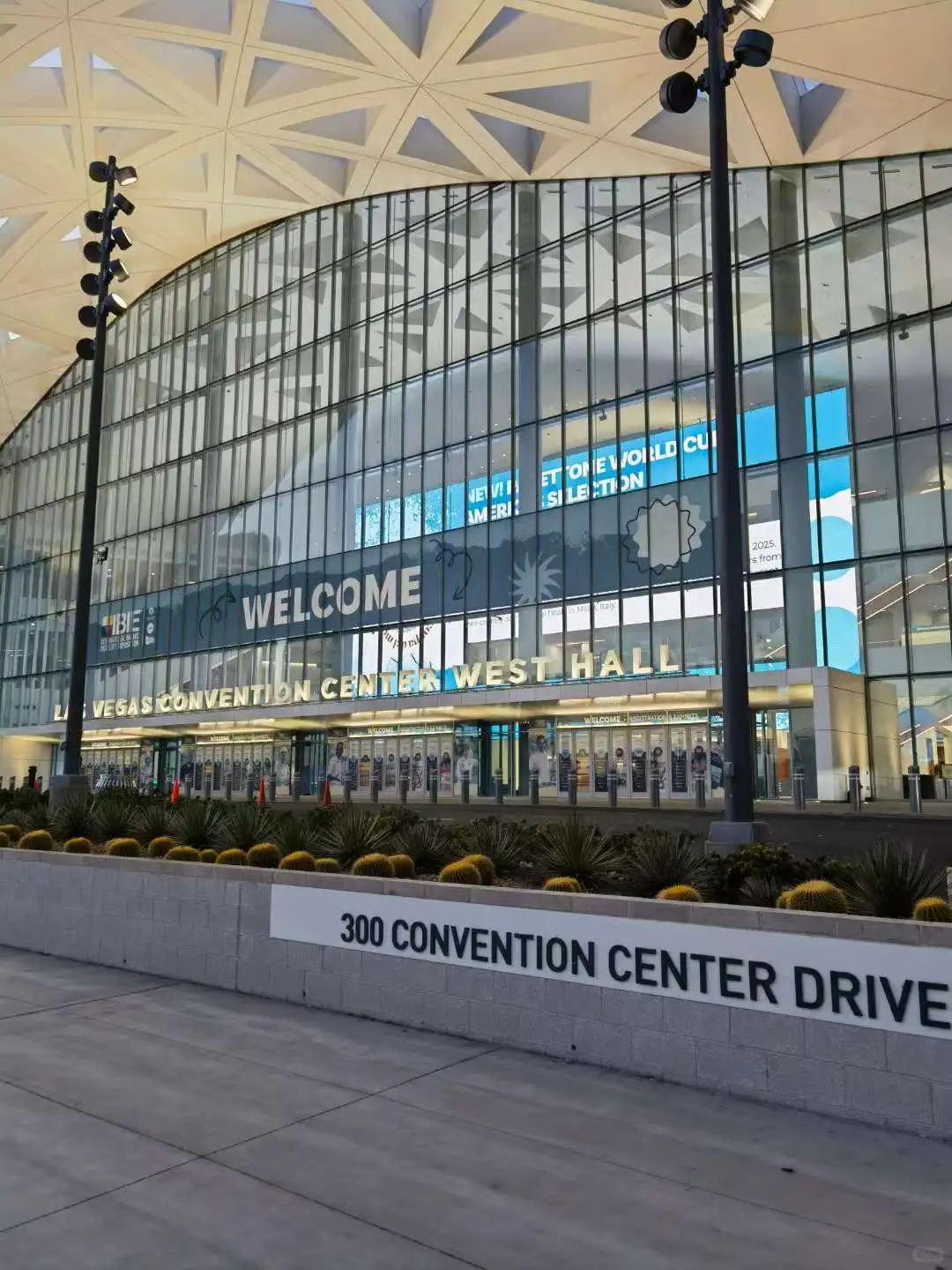 会议会展人的一天?