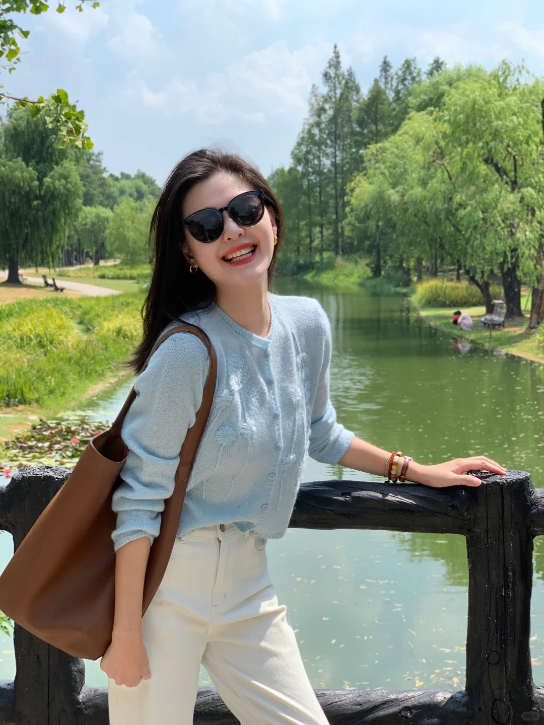 42岁的中年少女穿搭合集1️⃣3️⃣图