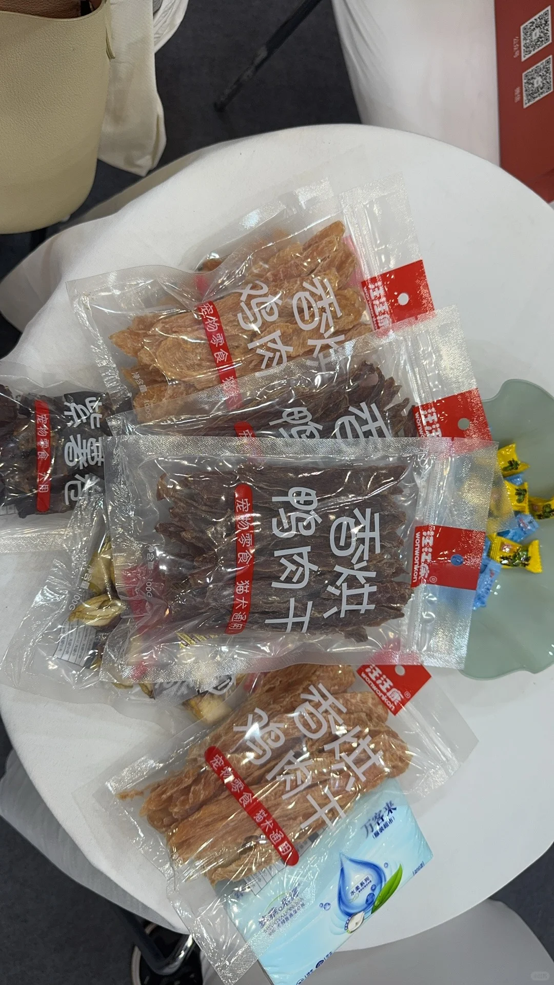 刚逛完郑州会展中心中原宠物展?