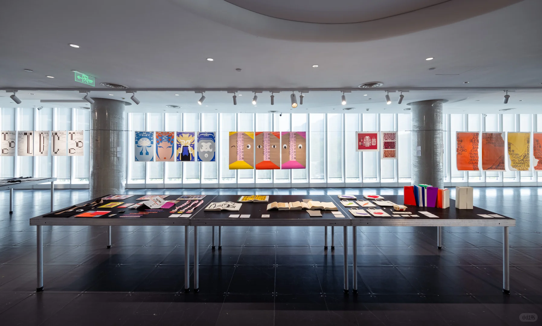 请大家看D&AD设计展，全世界最难拿奖项之一