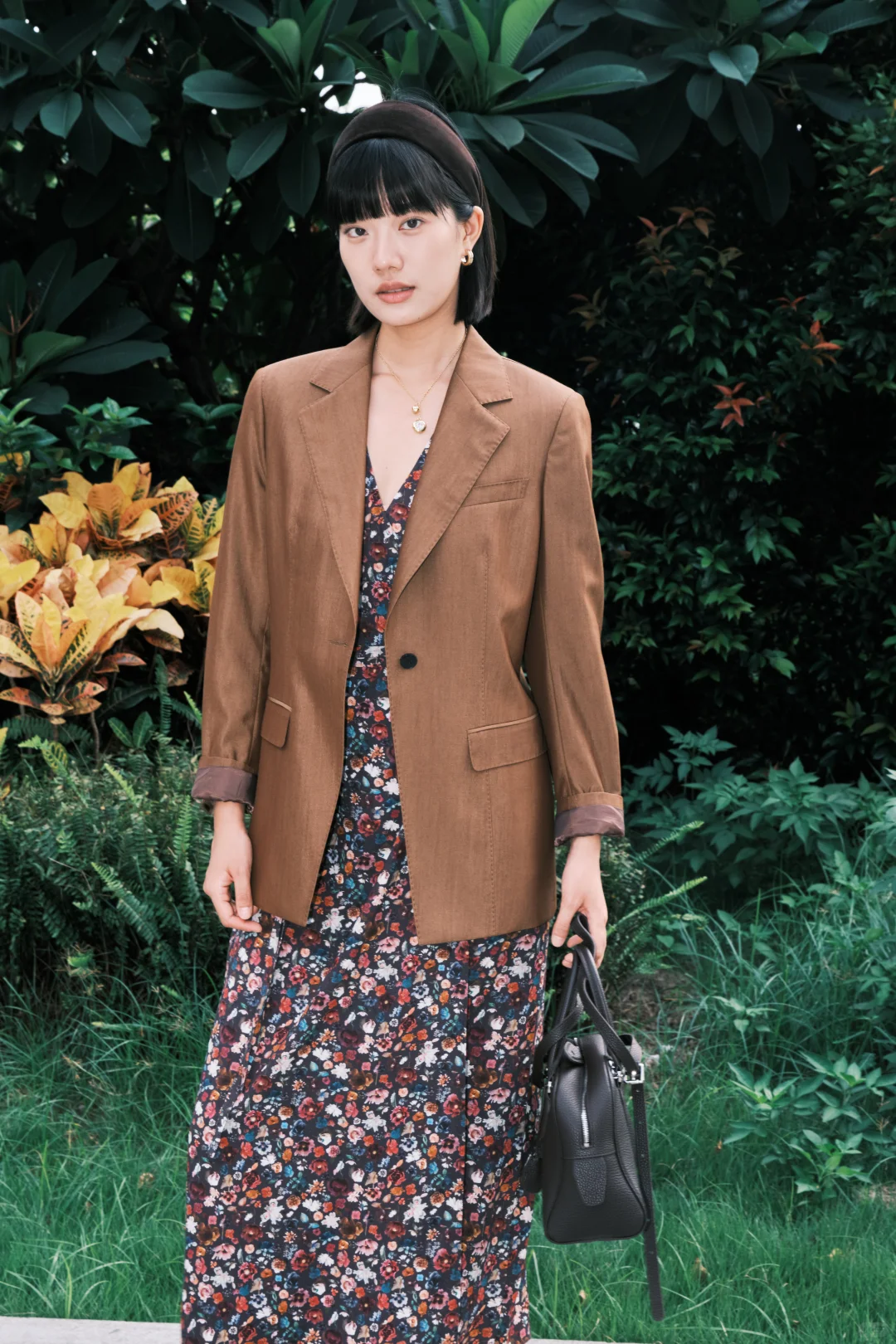 熟女穿搭轻松拿捏?